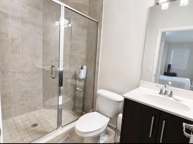 Full Bathroom for Second Master