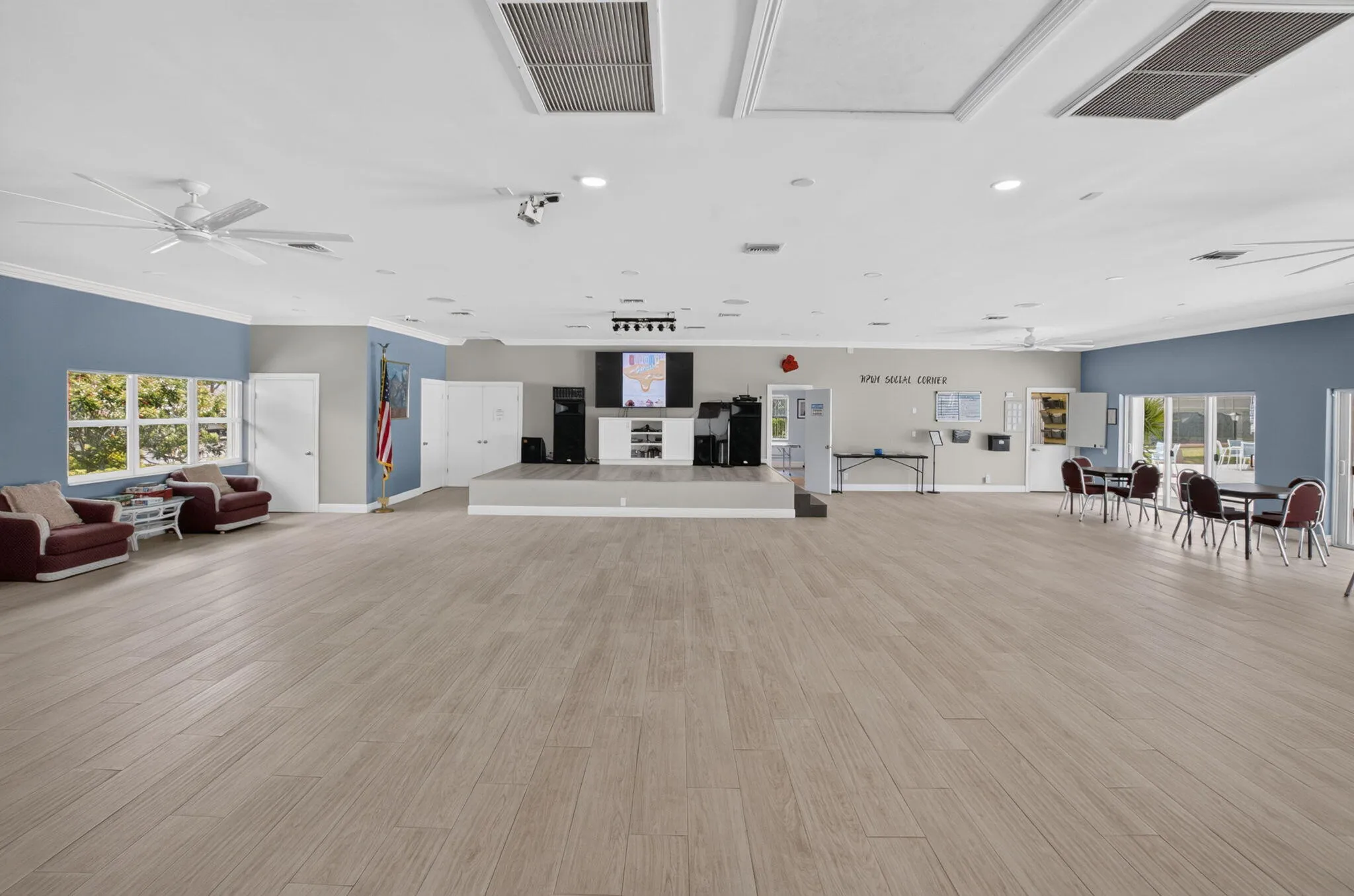 Community Center
