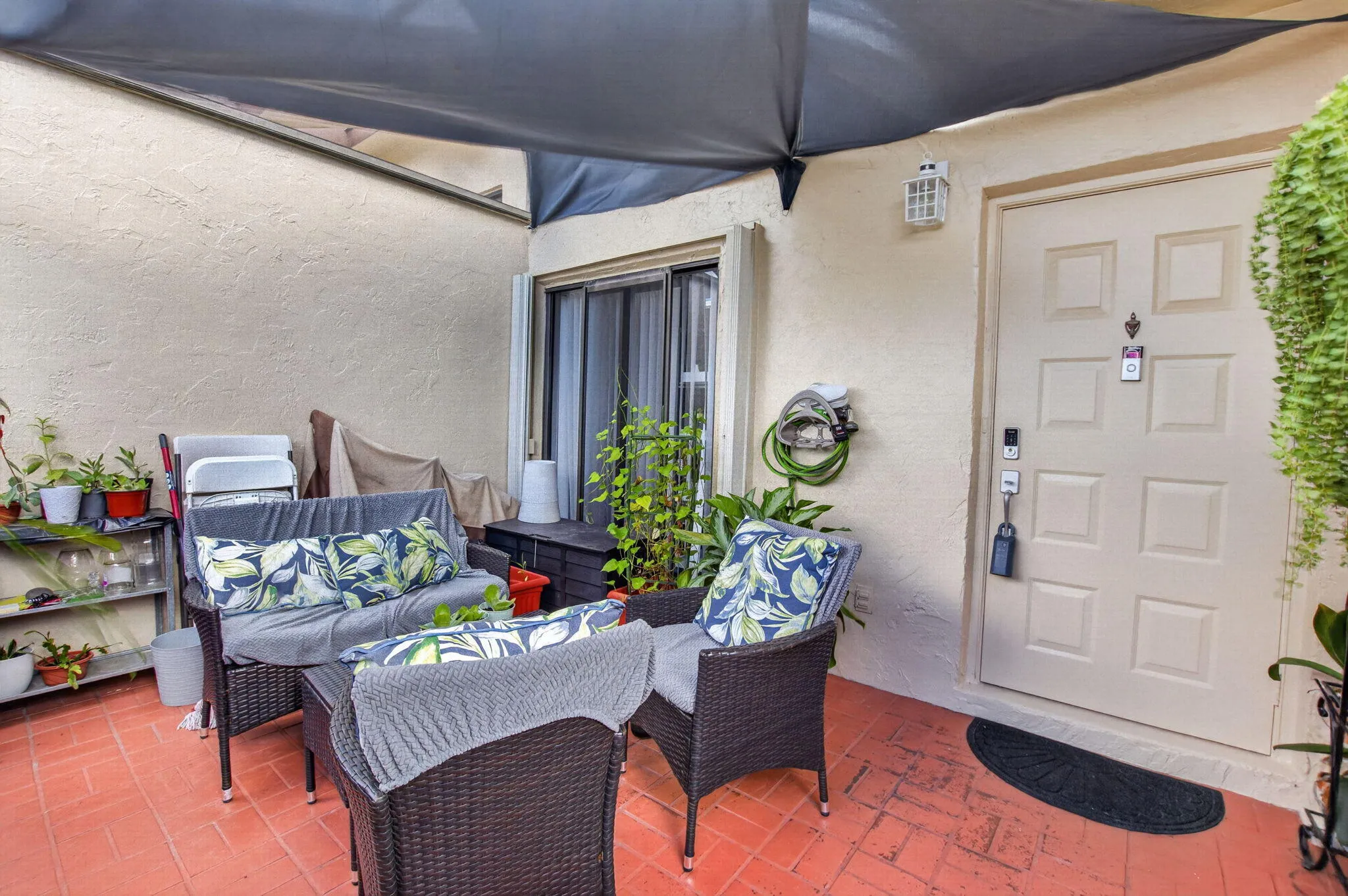 Front Patio