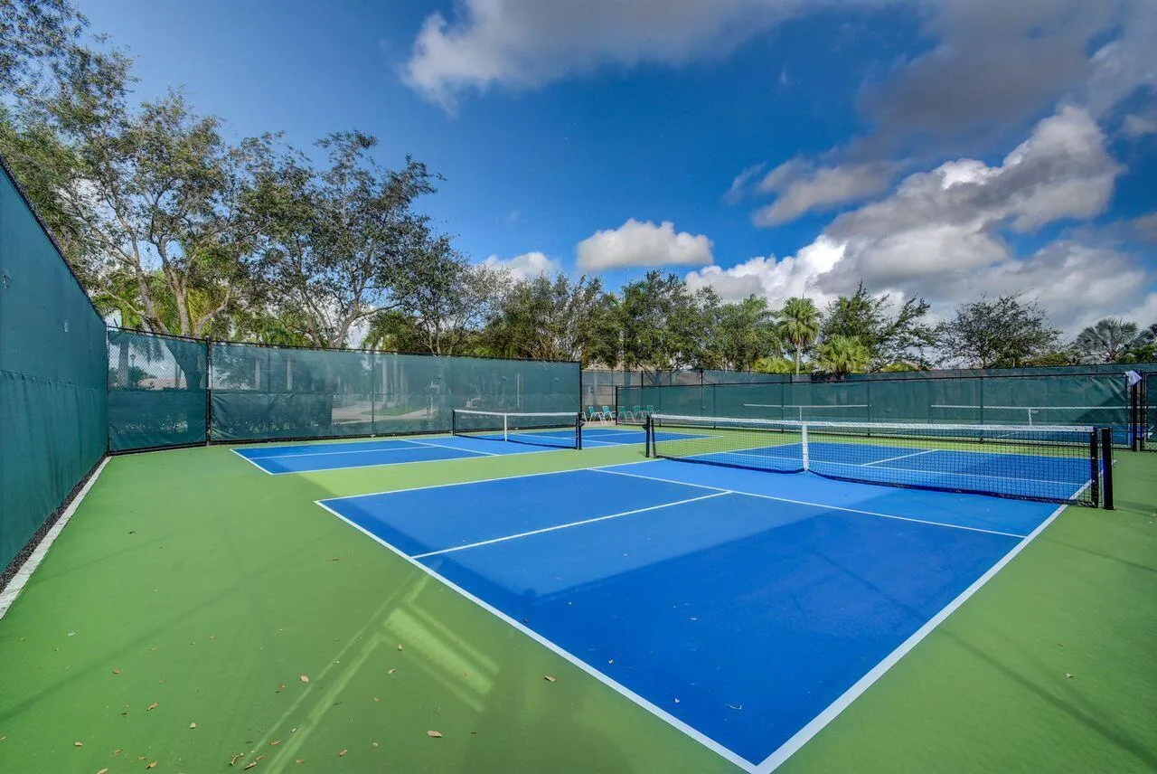 Pickleball