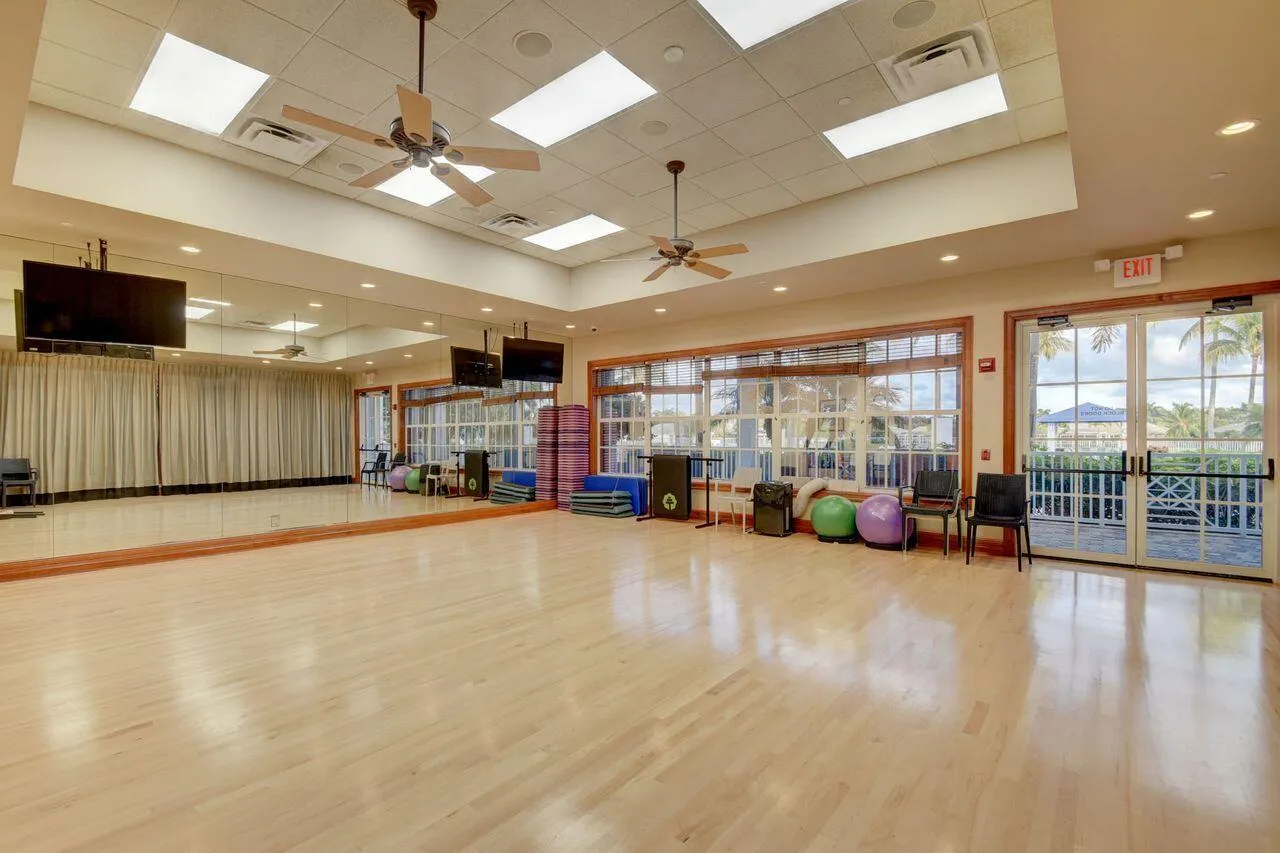 Yoga/Dance Studio