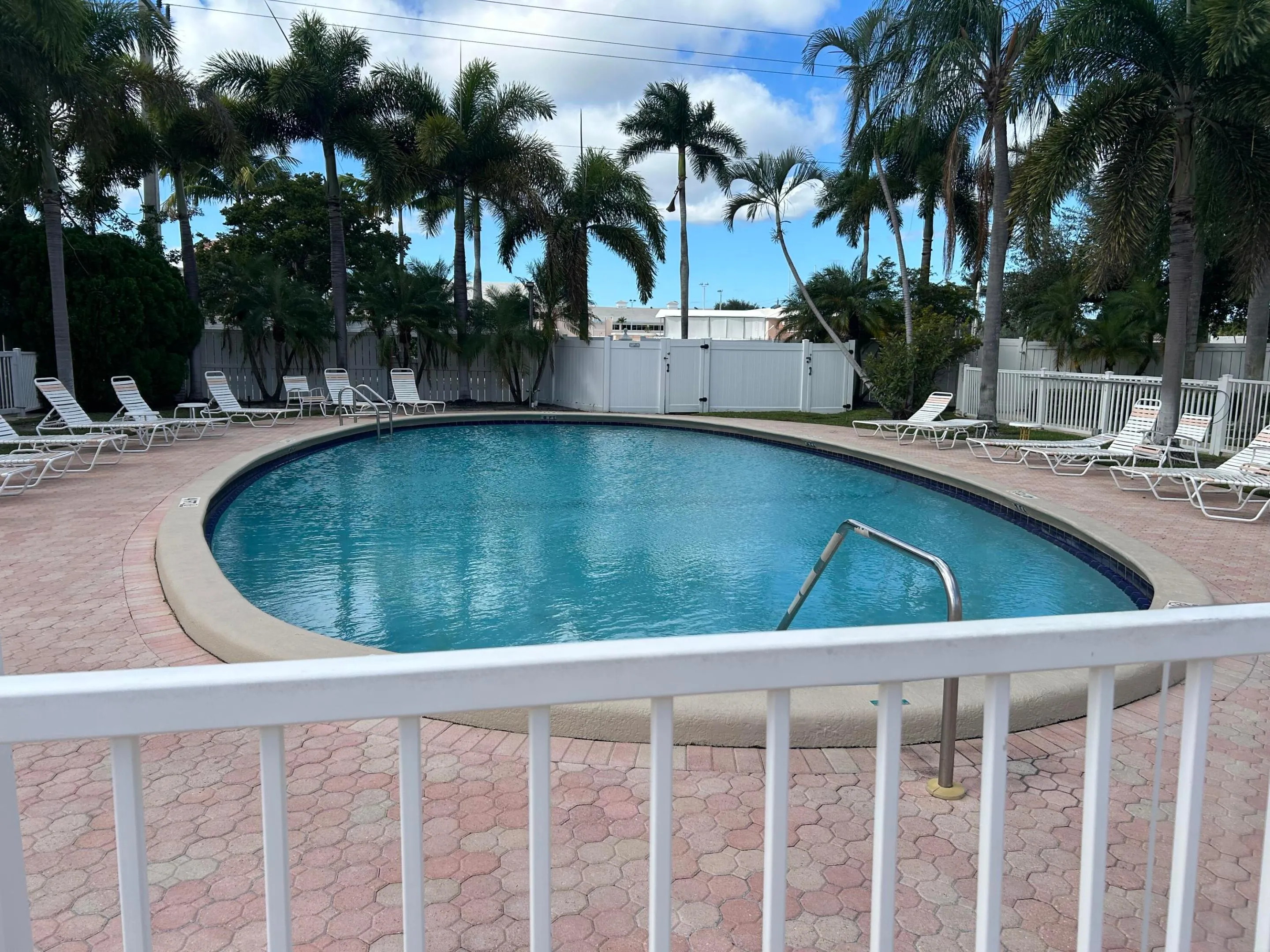 Immaculate Pool