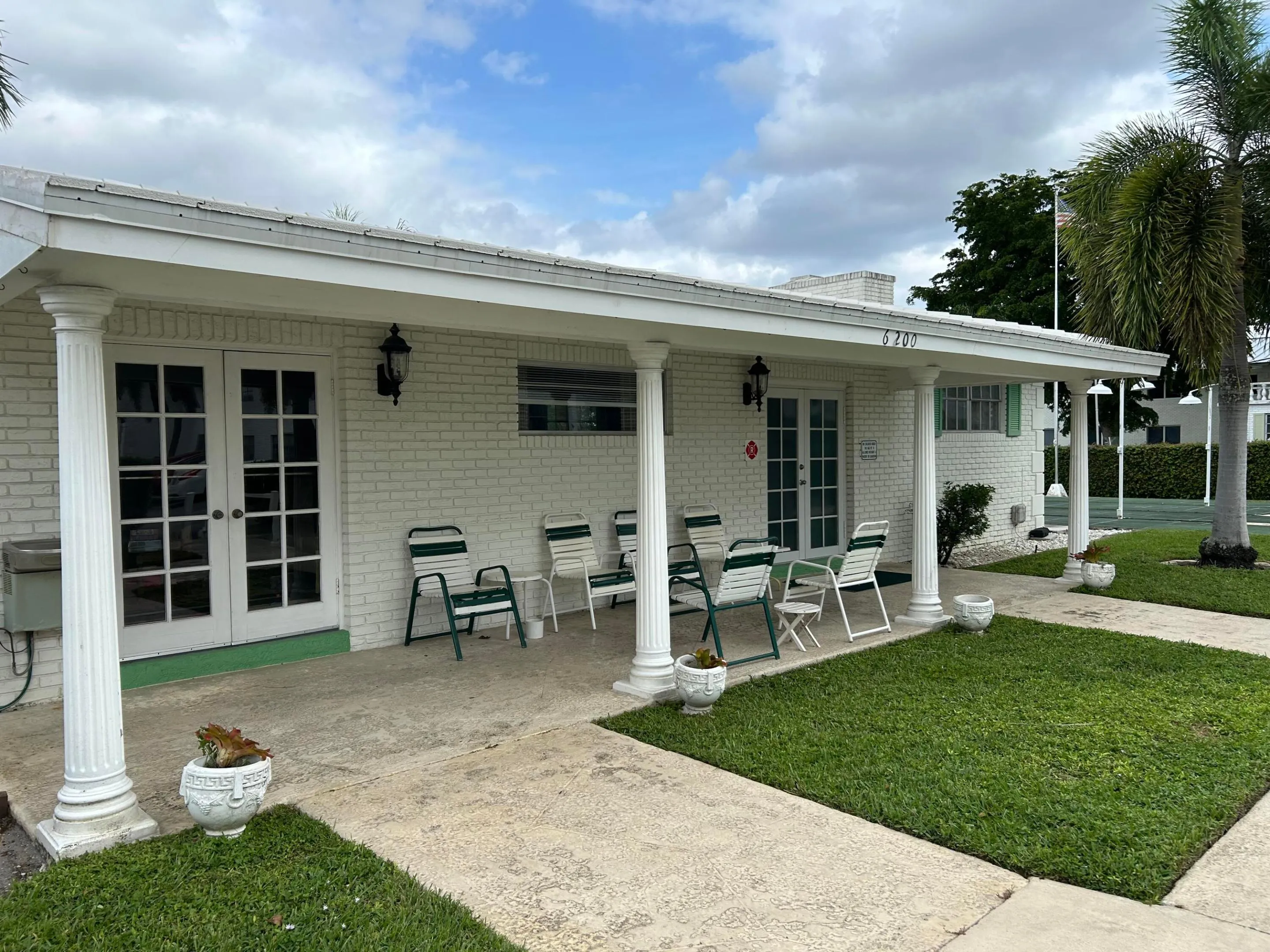 Clubhouse