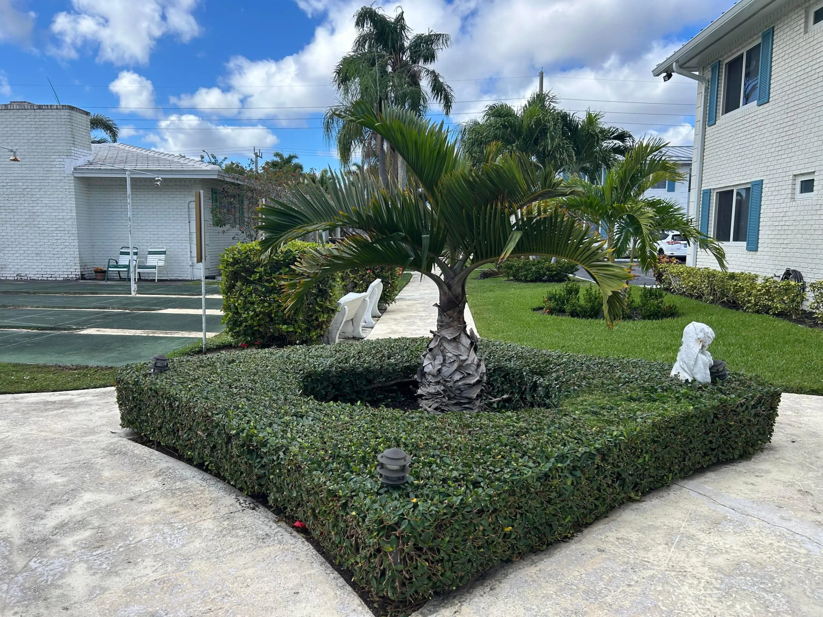 Landscaping