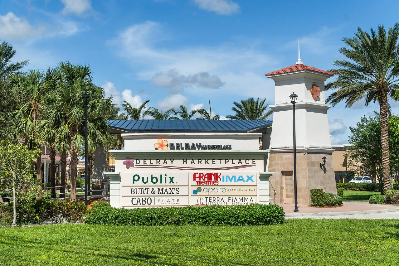 Delray Marketplace