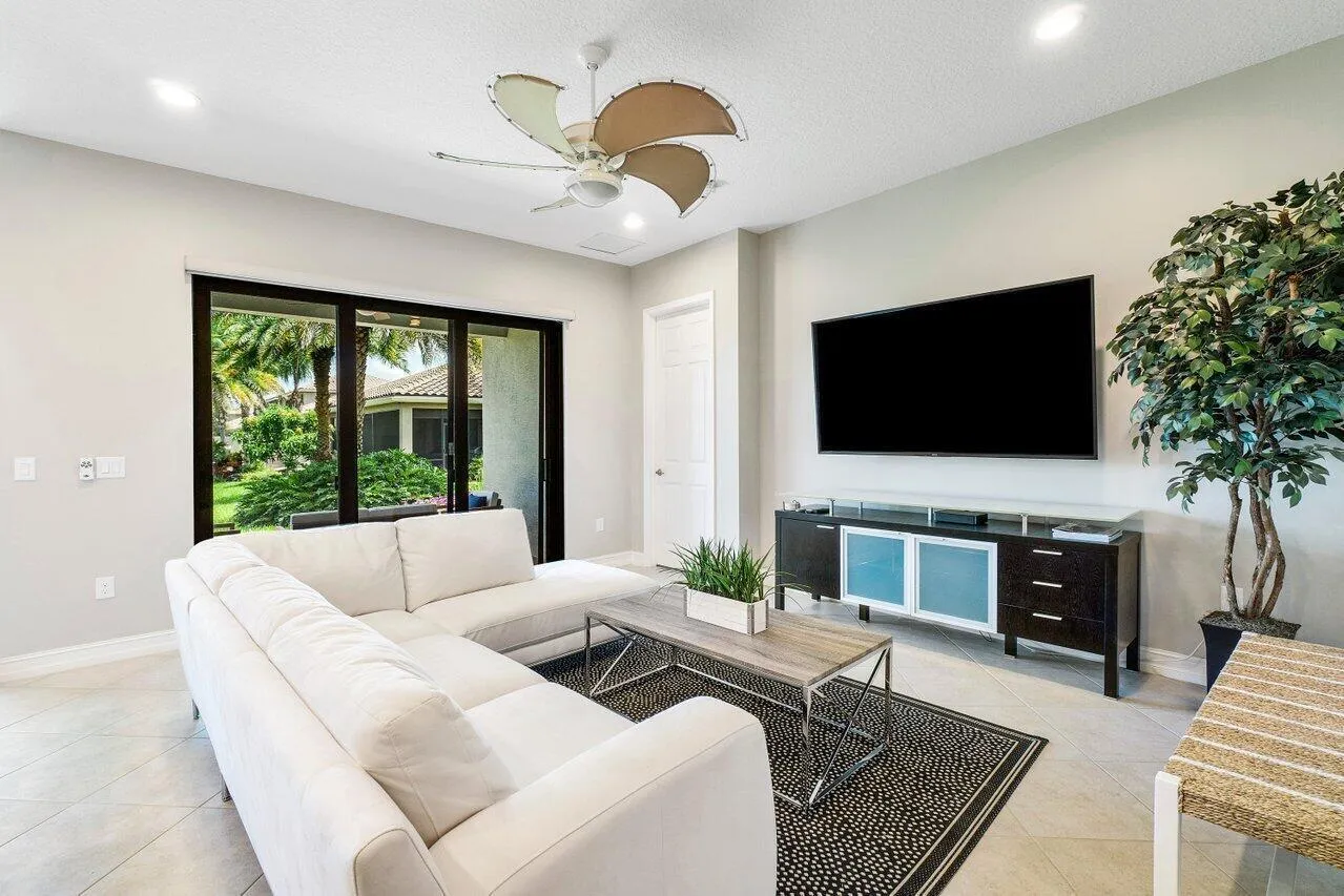 Open Concept Living