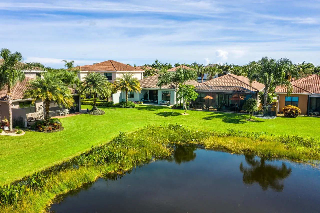 Lake View