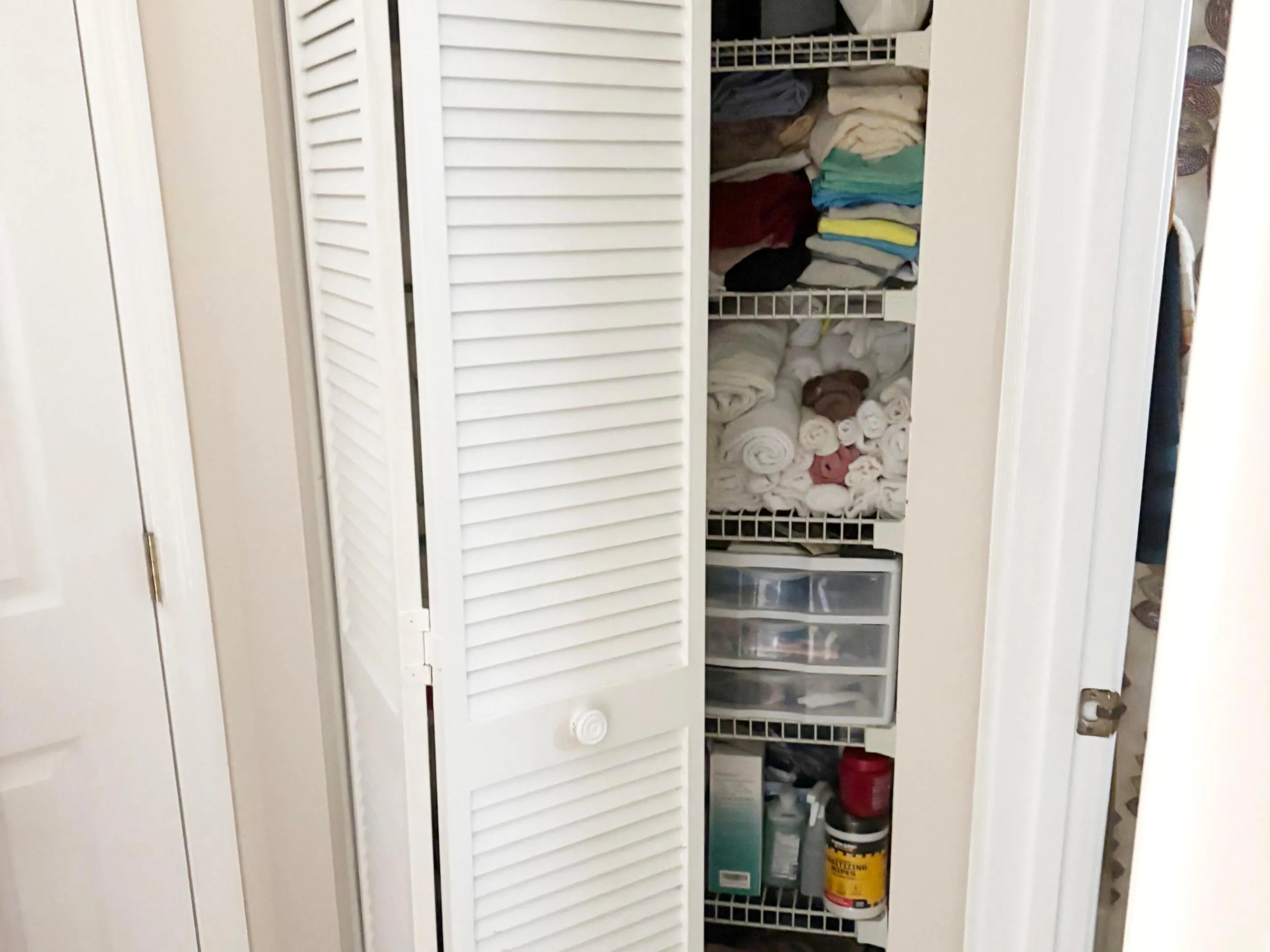 Storage Closet