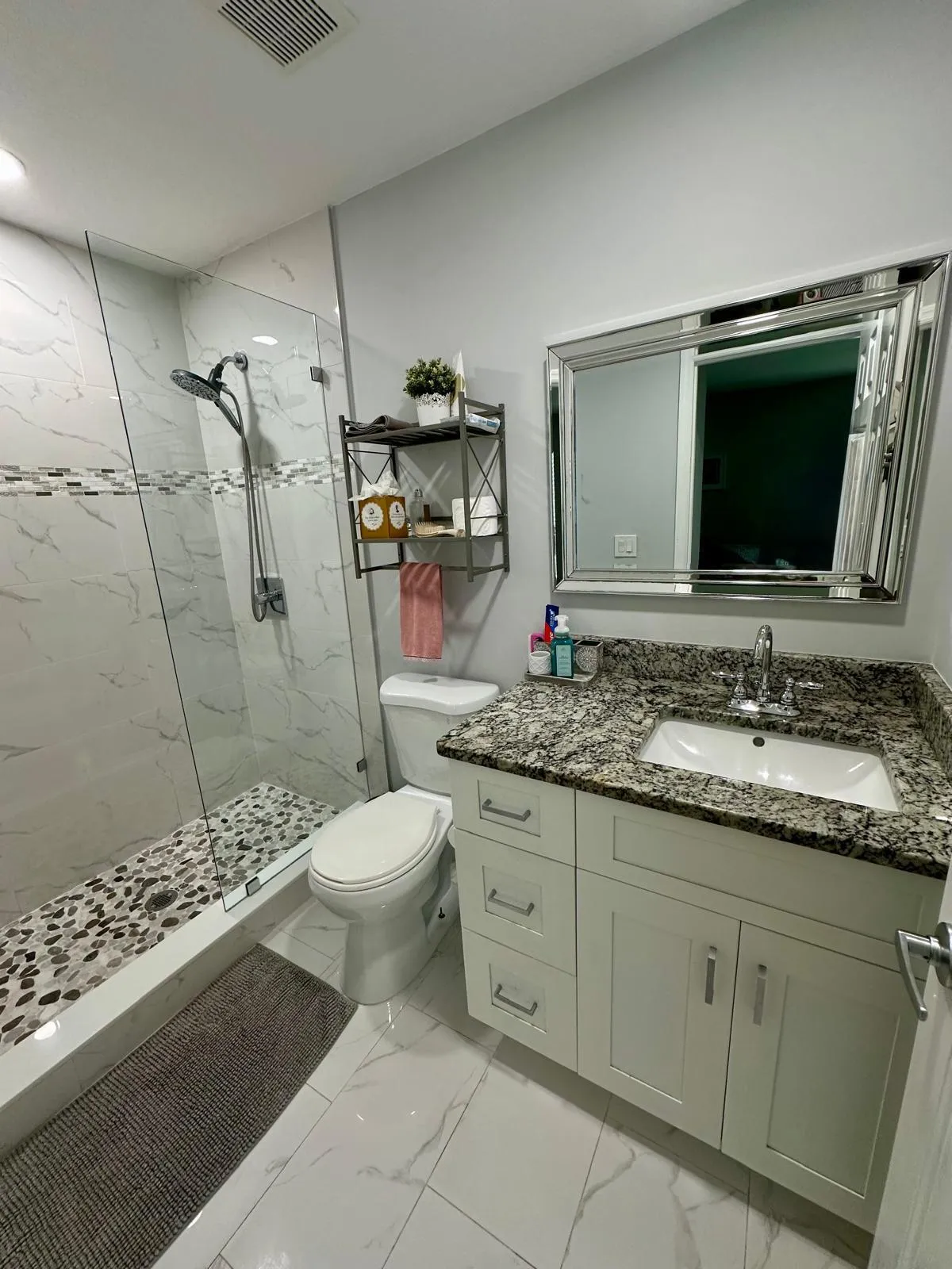 155 cypress master bath