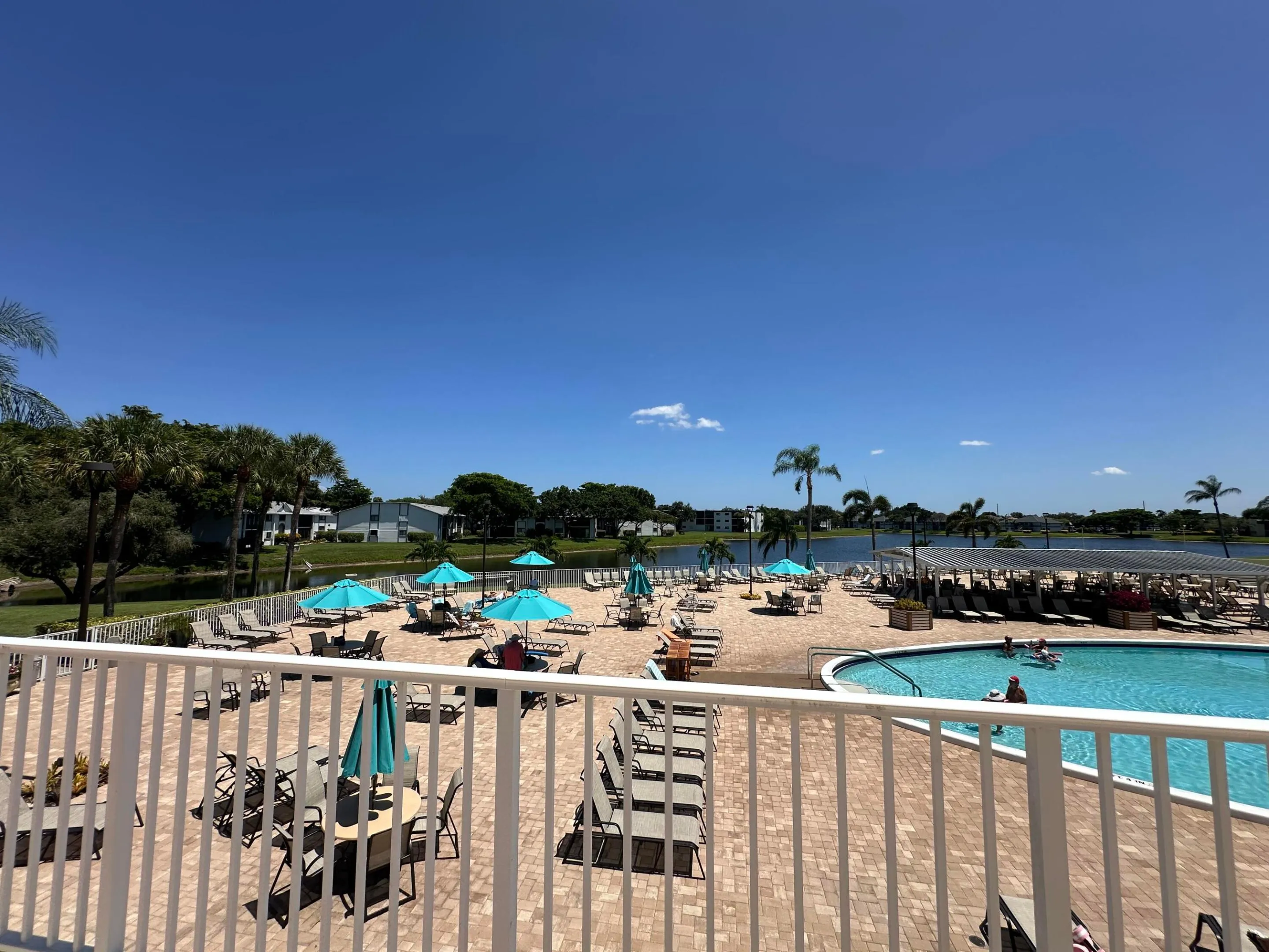 Pool Views