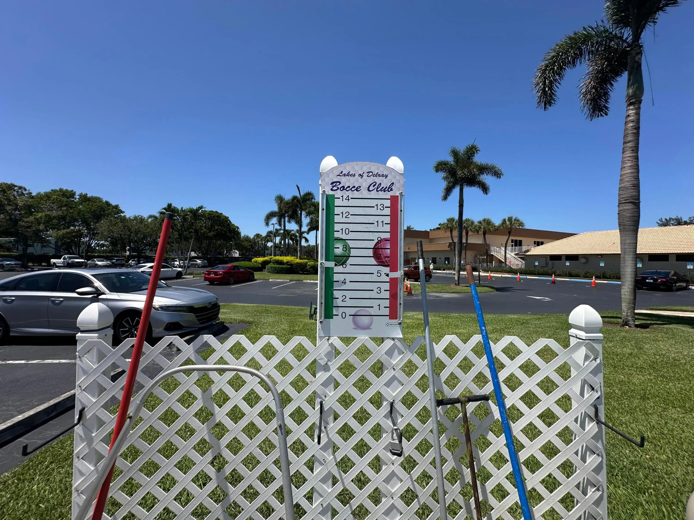 Bocce Club