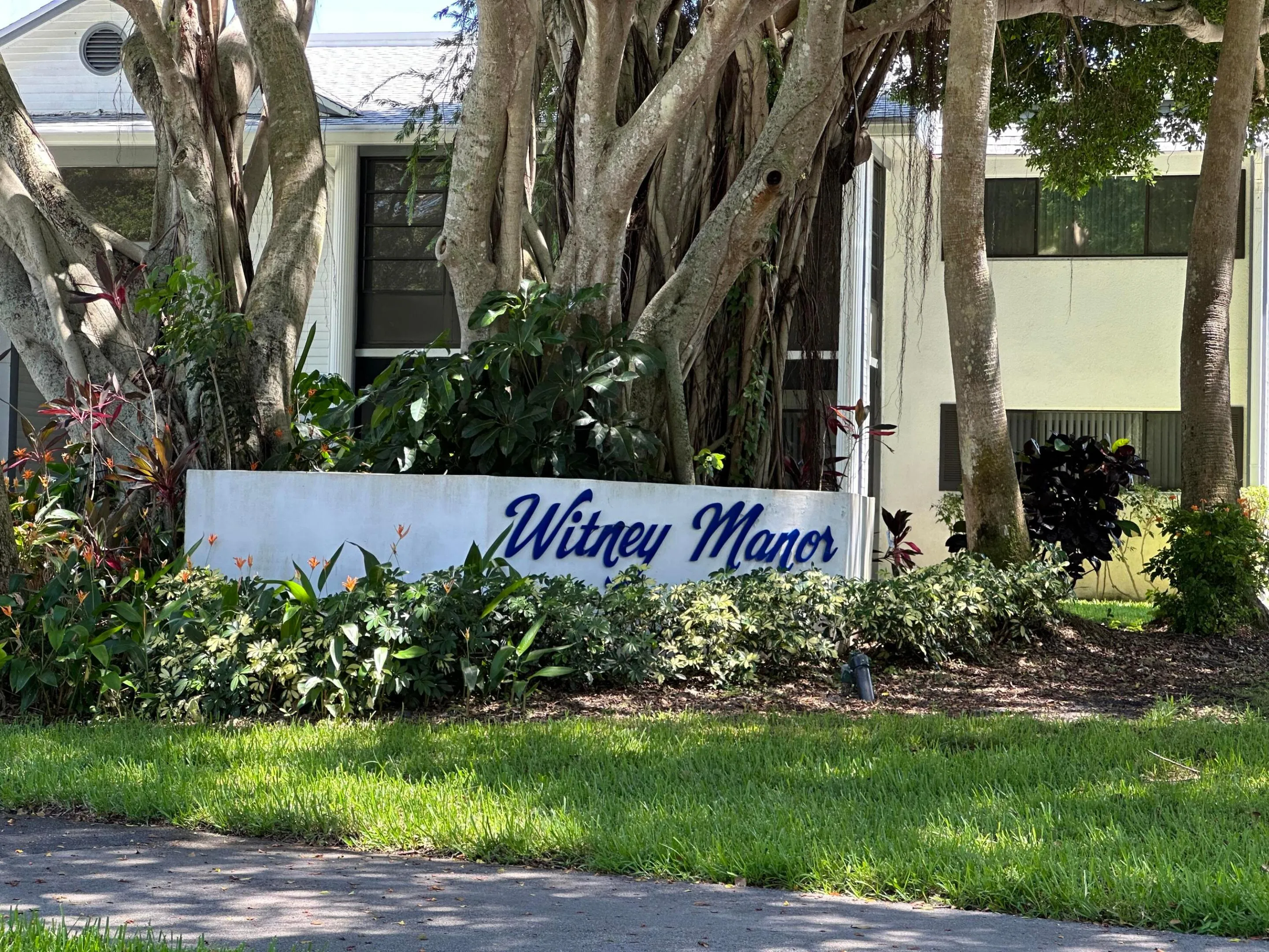 Entrance to Whitney C