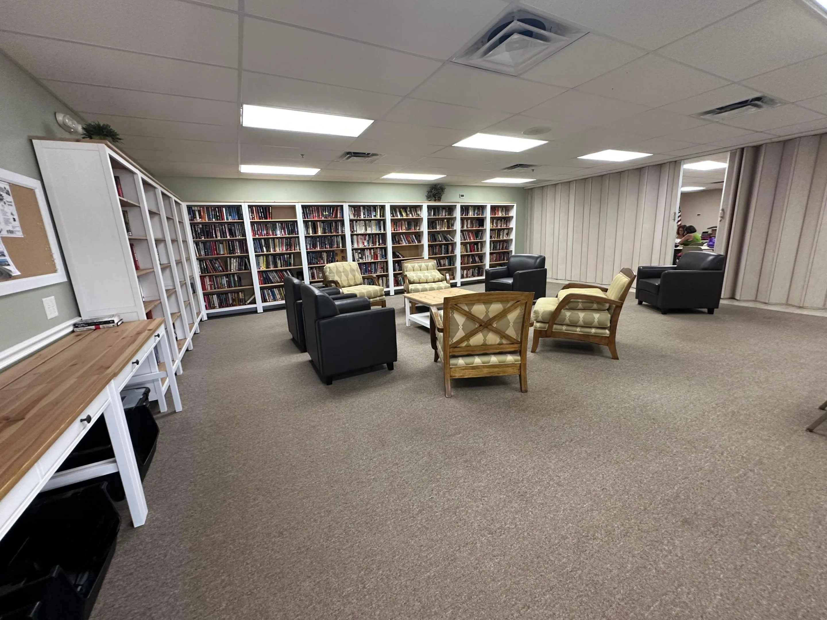 Library