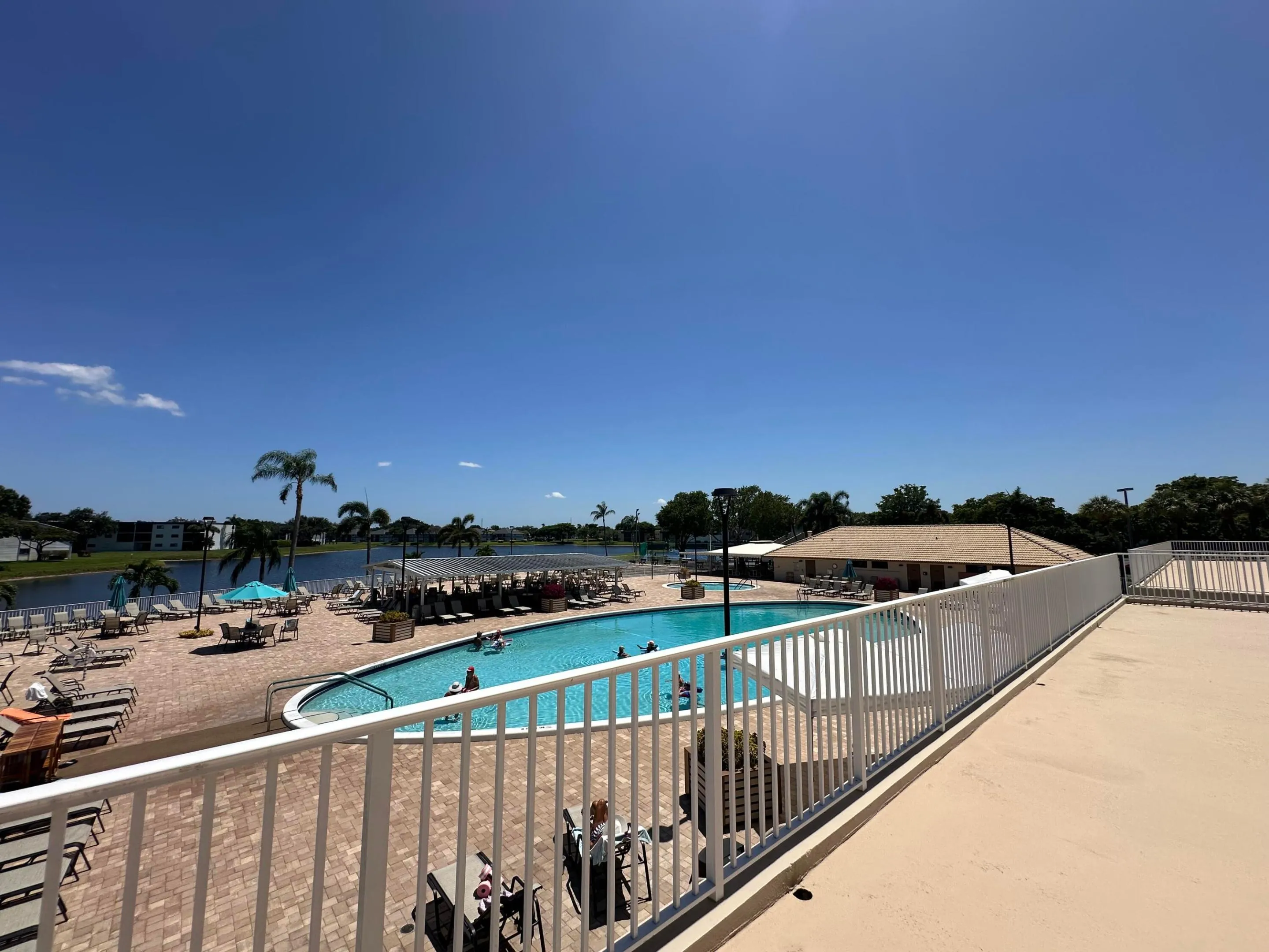 Pool Views