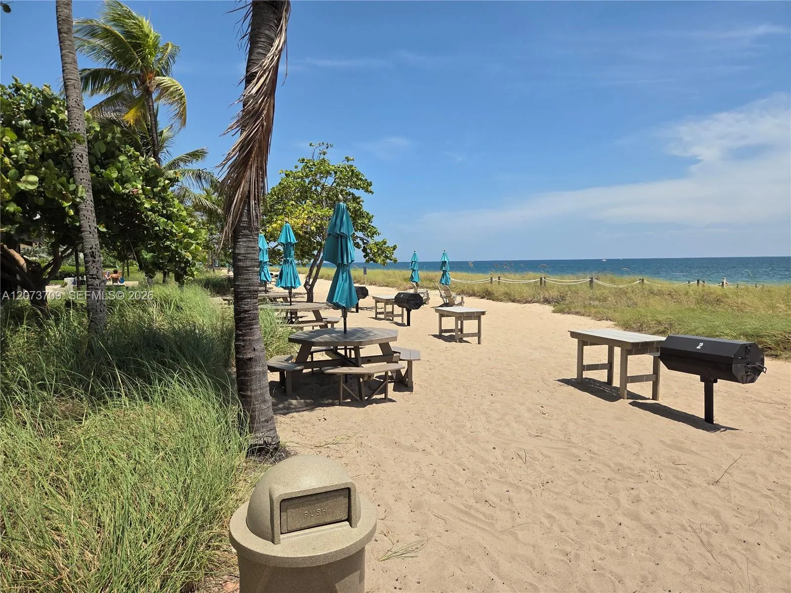 Beachfront BBQ Grills