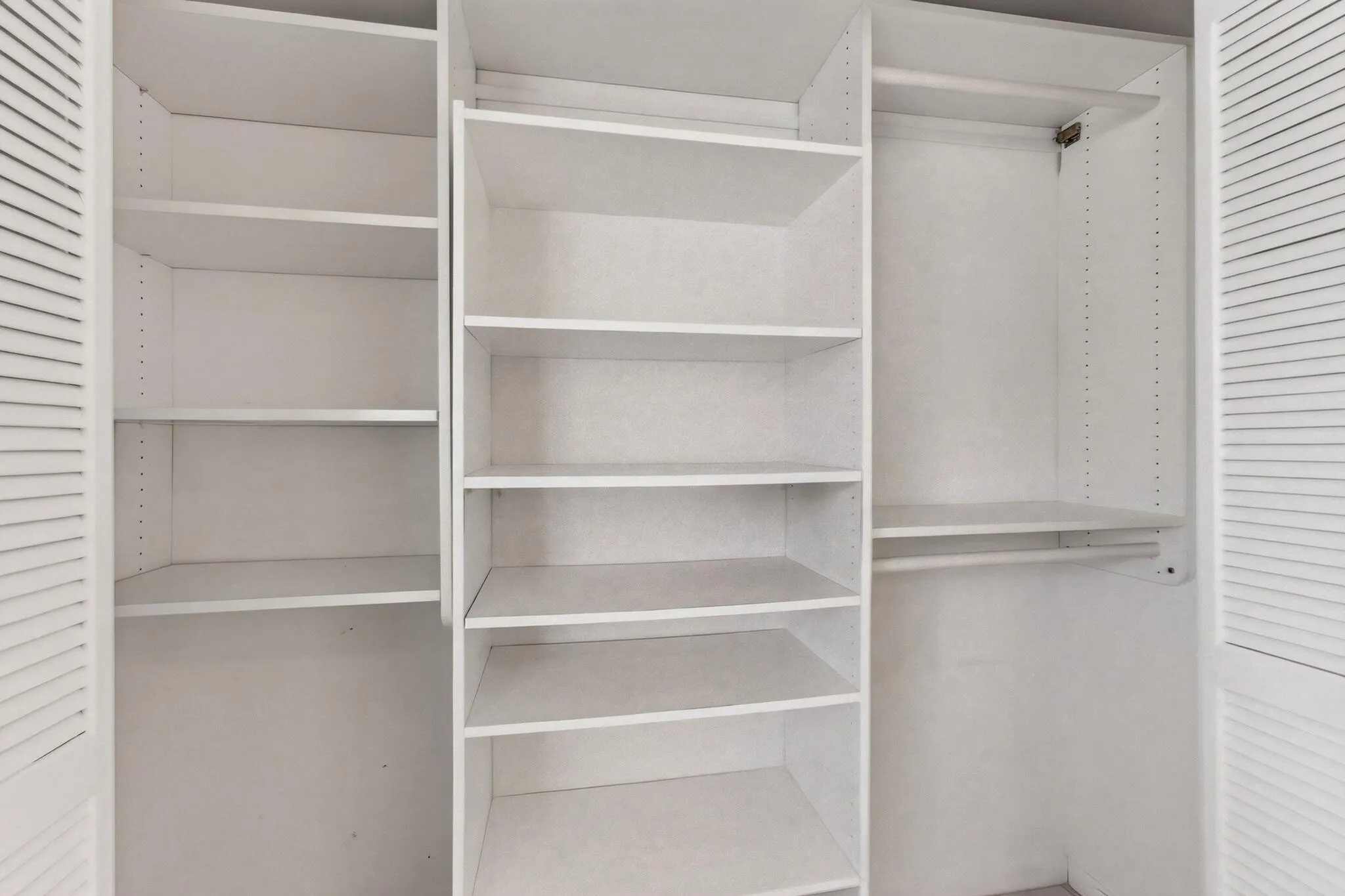 Closet 2nd Bedroom