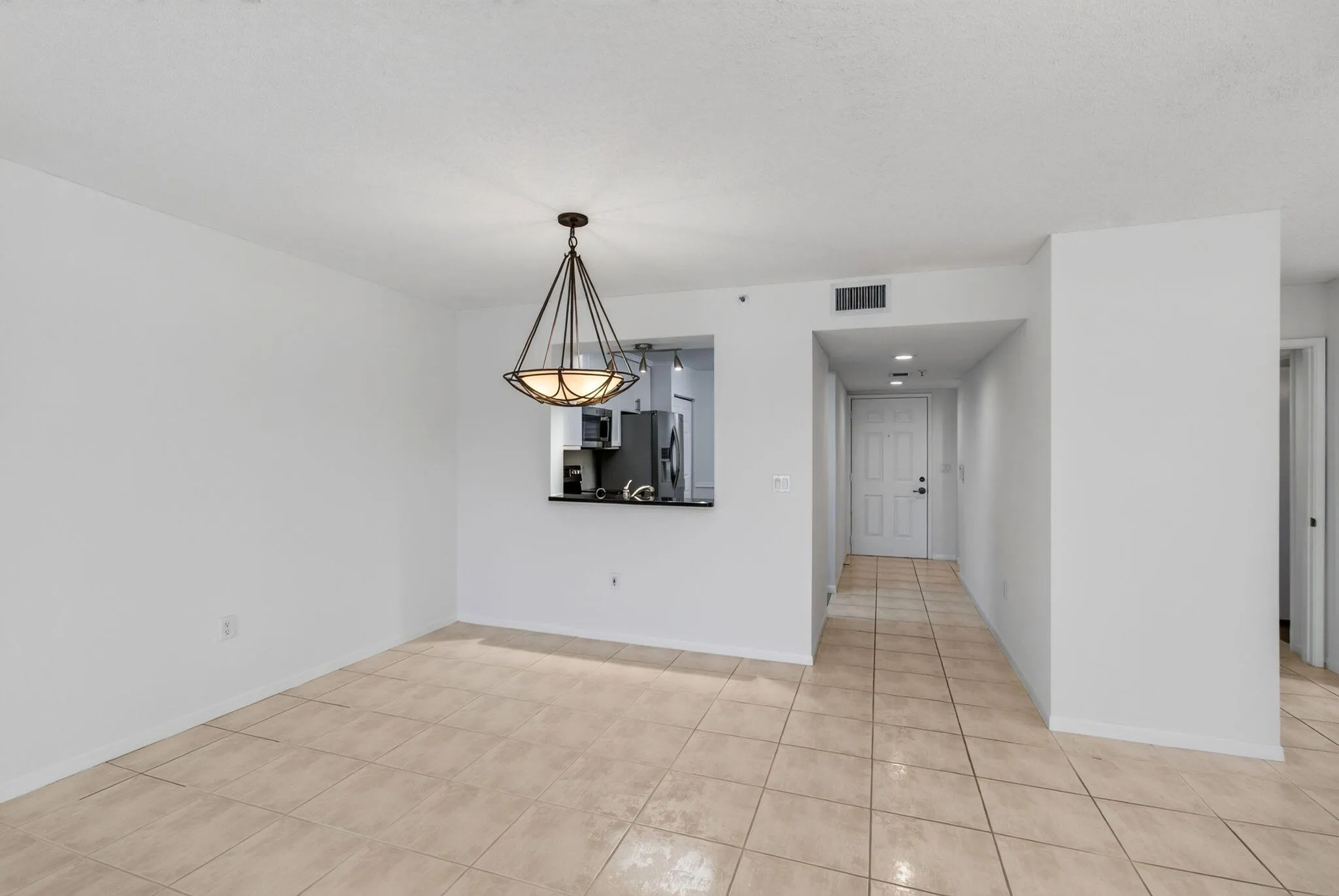 Living Room/Dining Room