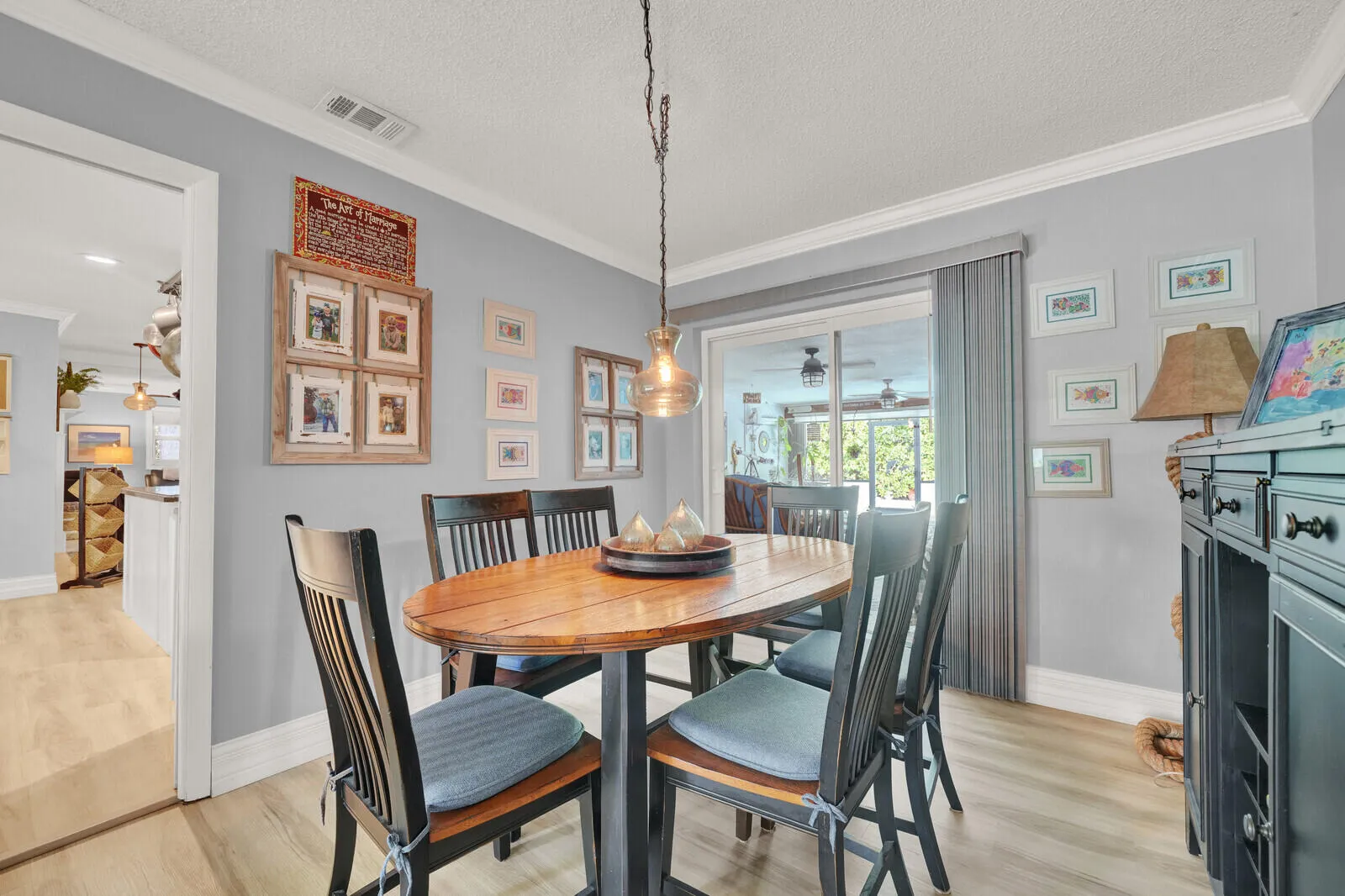 Formal Dining