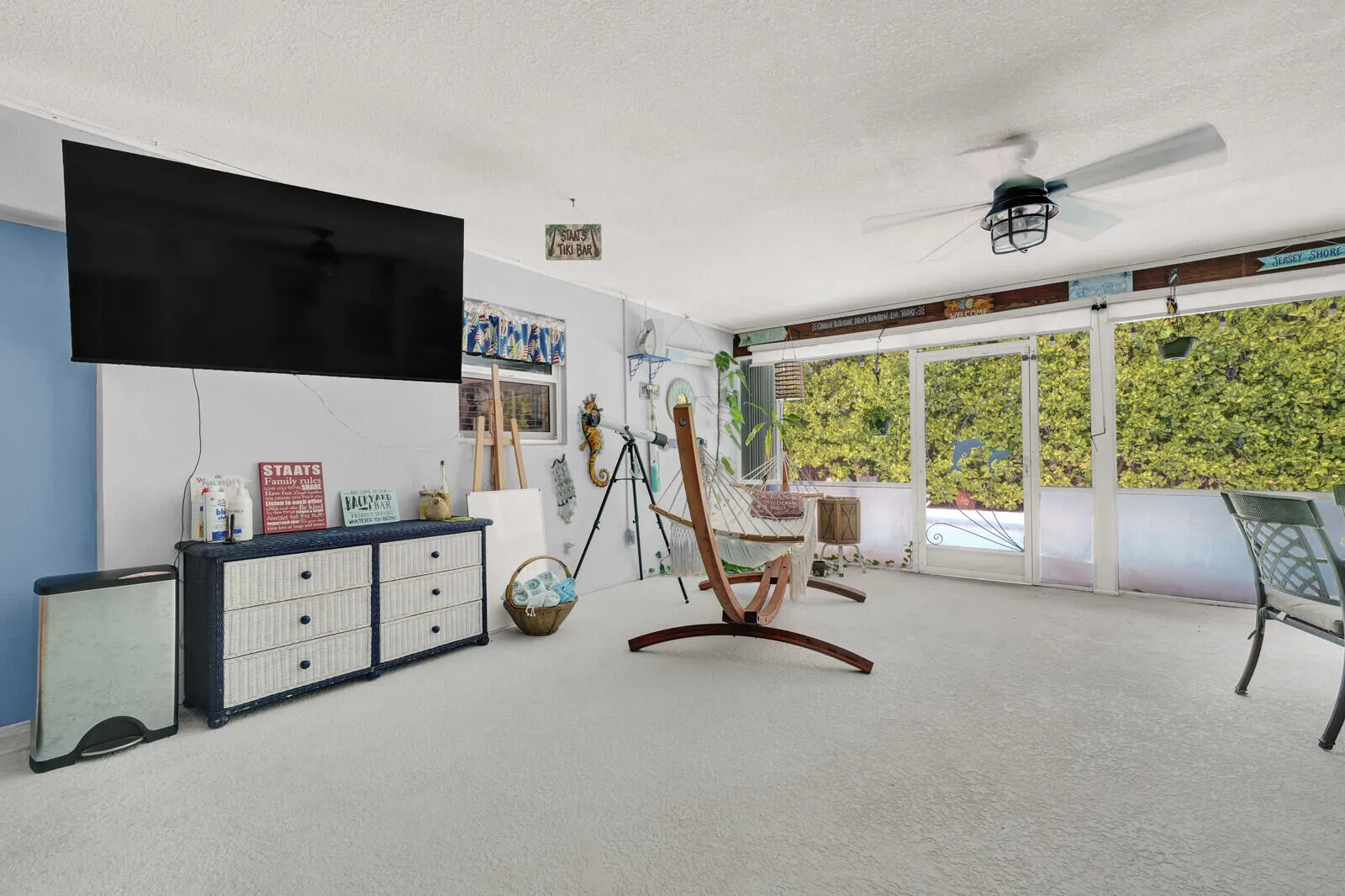 Screened in Porch
