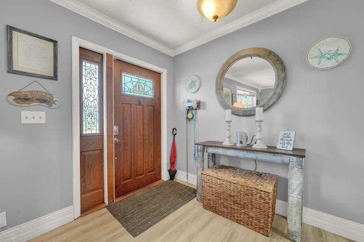Entry Way