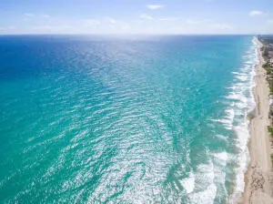 PRIVATE BEACH