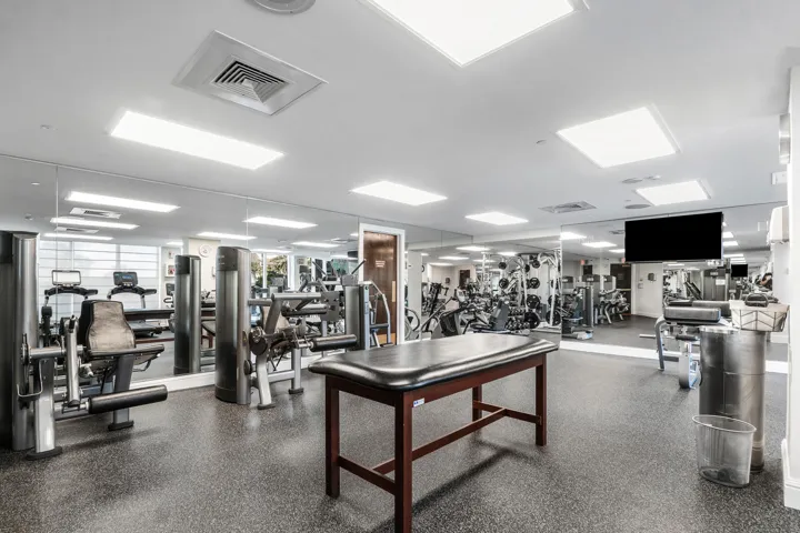 GYM