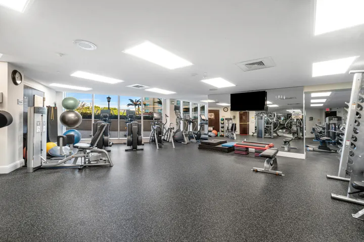 GYM