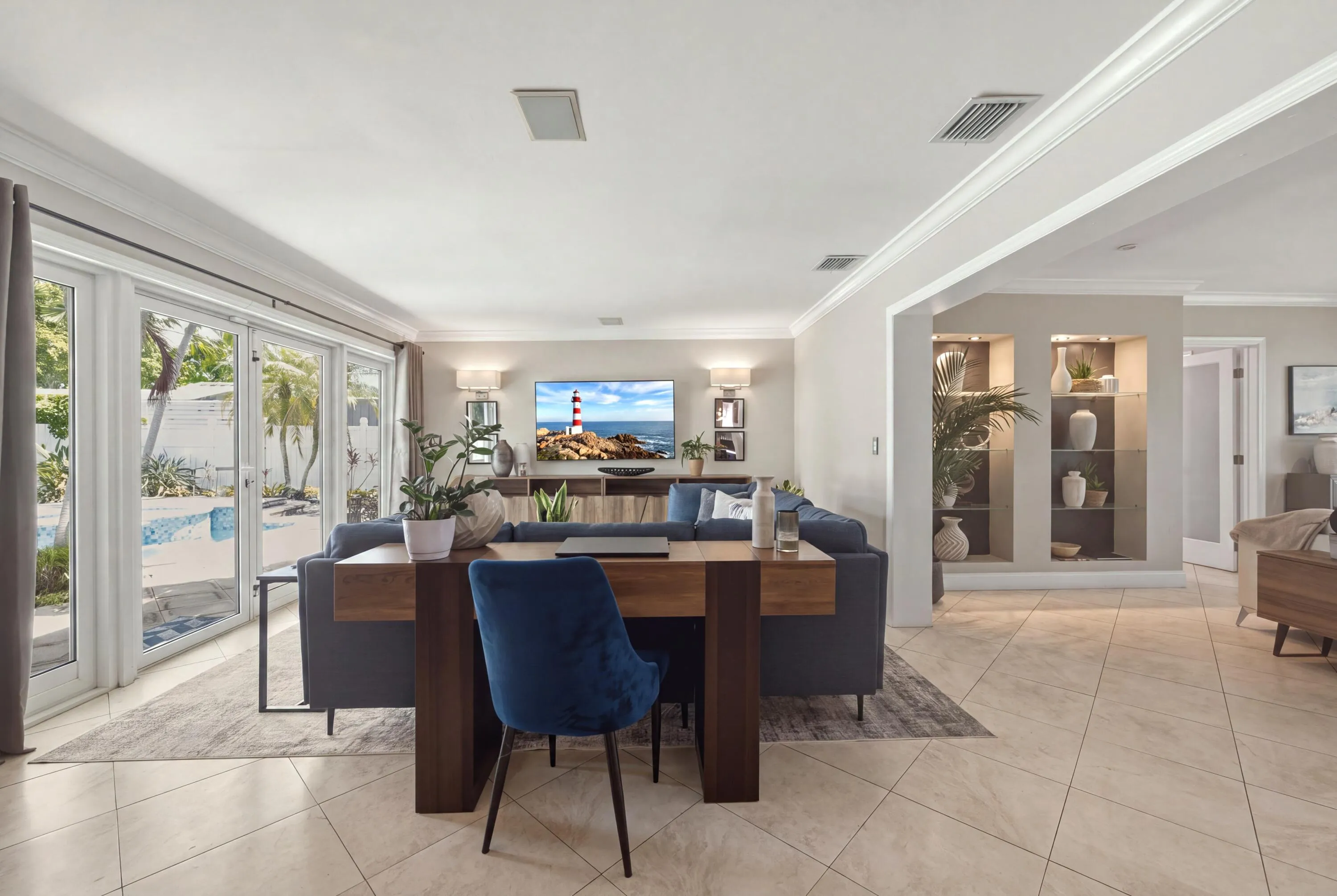 Family Room