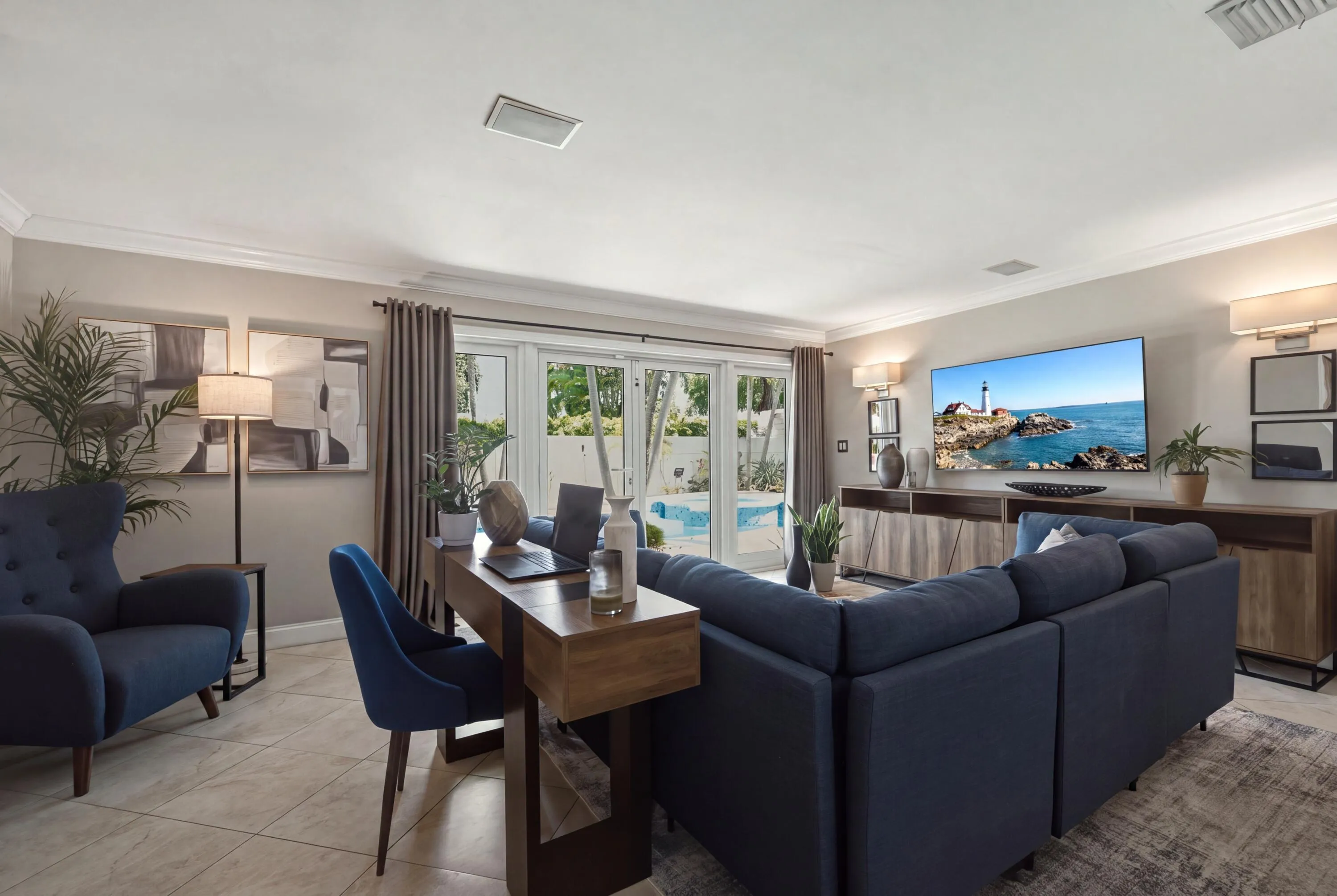 Family Room
