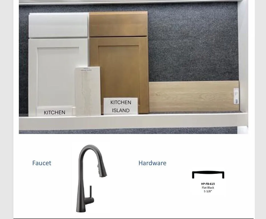126 Kitchen Selections