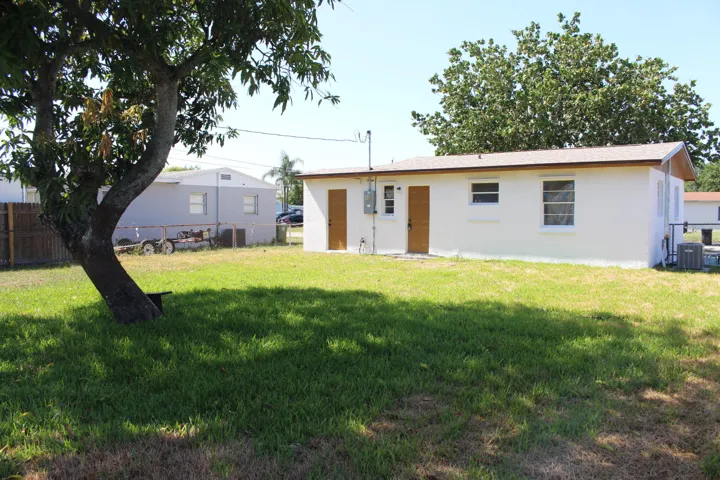 Affordable Fort Lauderdale starter home ideal for first-time buyers. No HOA, large fenced yard, new roof and convenient access to public transportation.
