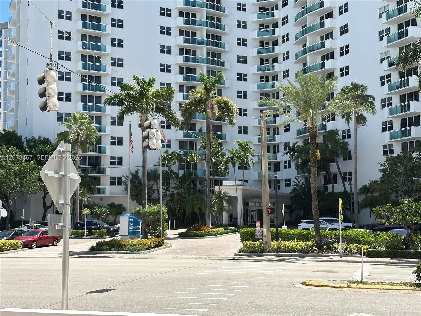 3001 Building on ocean