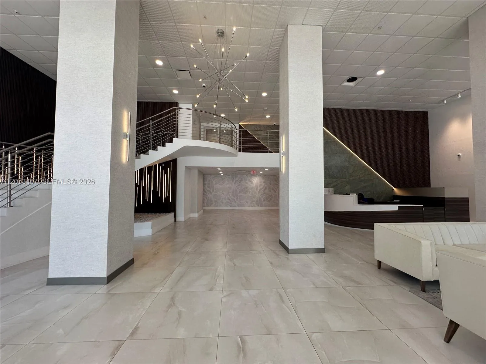 LOBBY ENTRANCE