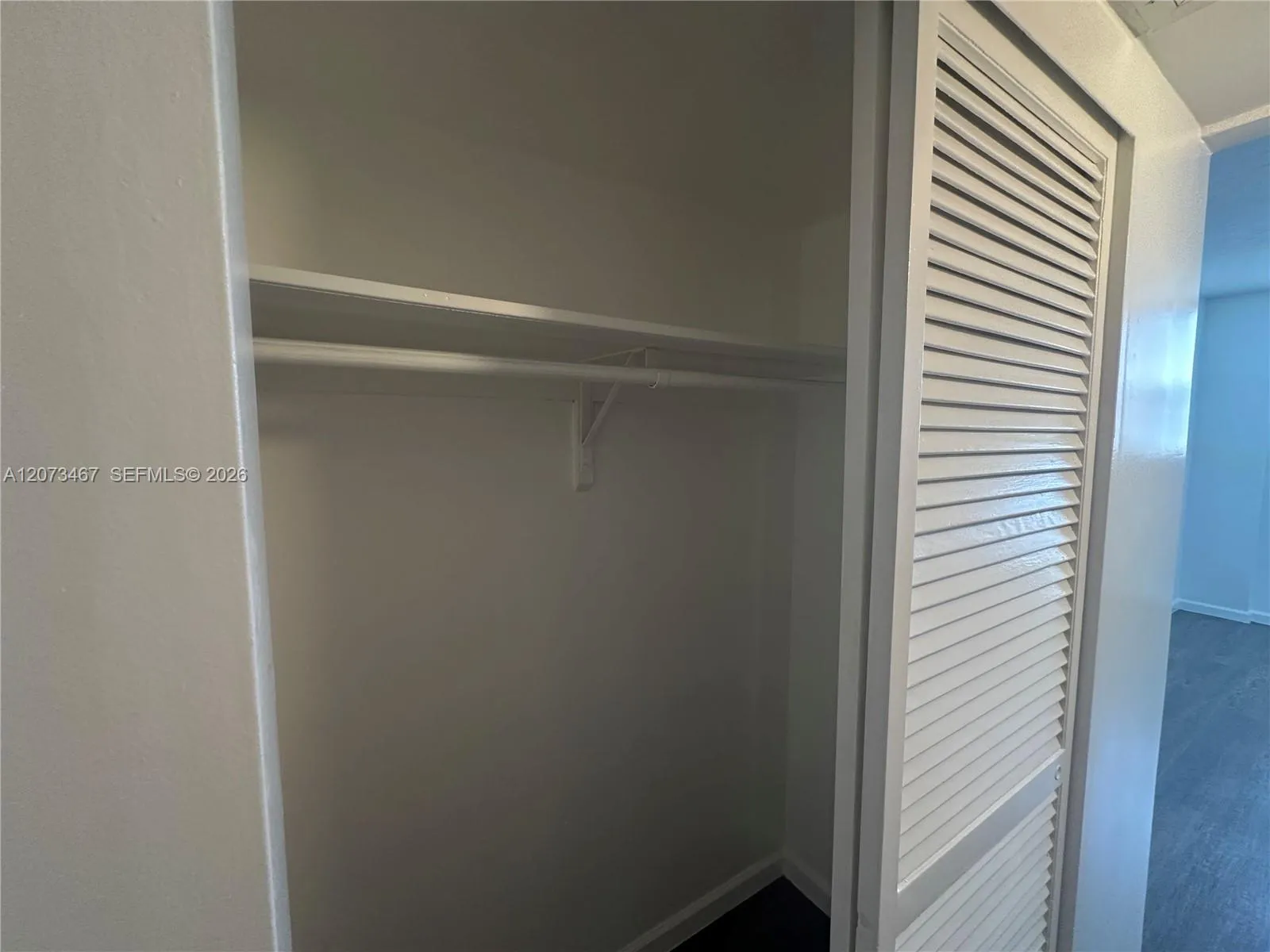 MAIN BEDROOM CLOSET