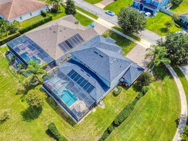 Oversized Corner Lot