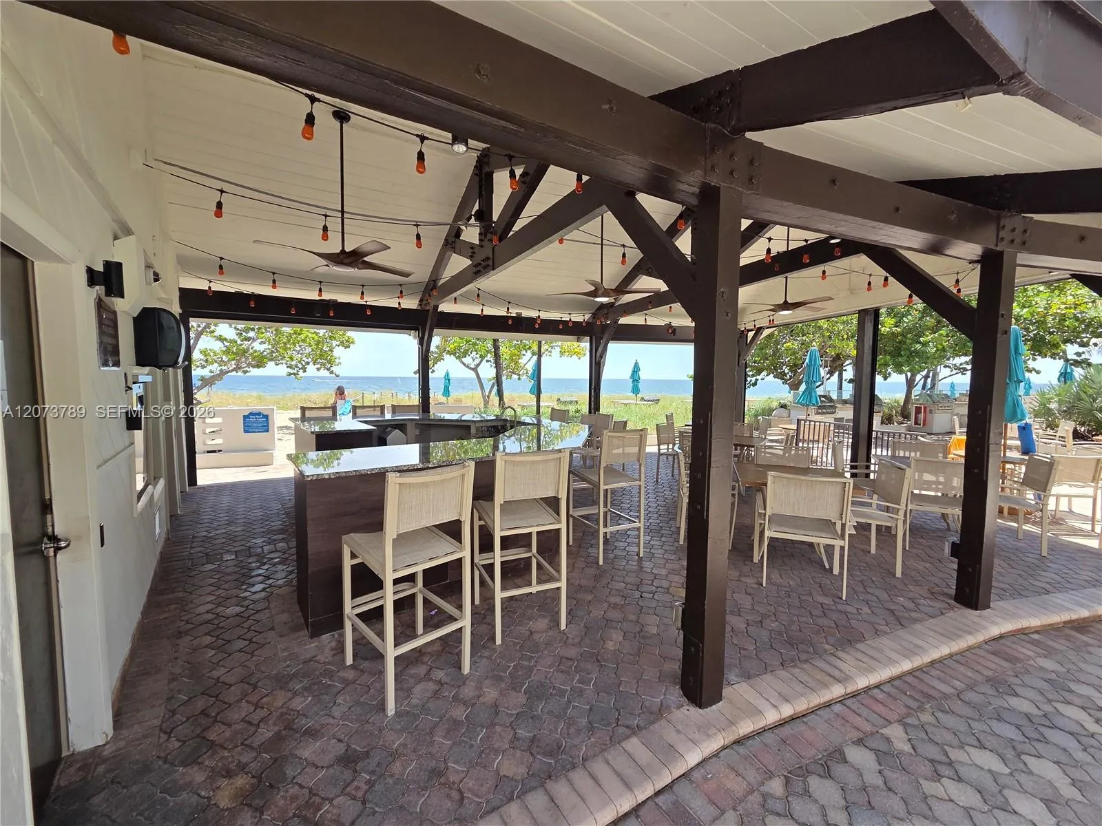 Beachfront Gazebos