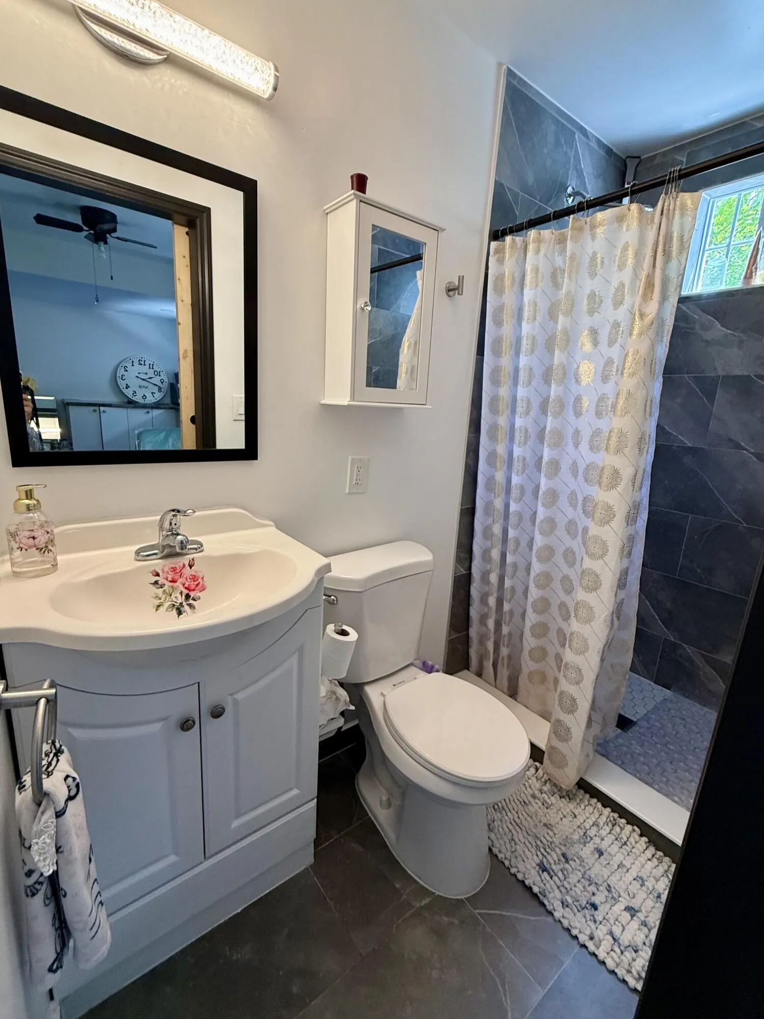 Private Bathroom
