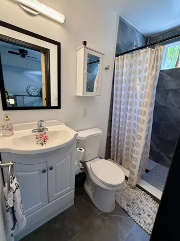 Private Bathroom