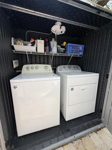 Laundry