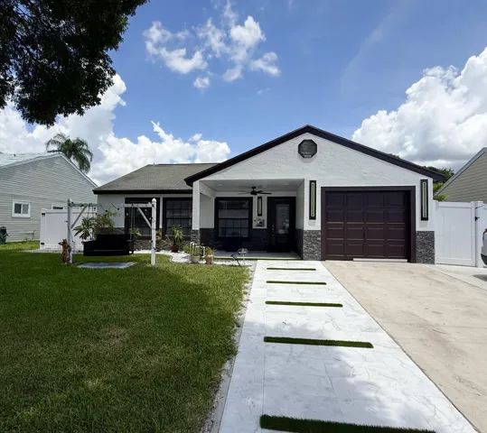 Main House