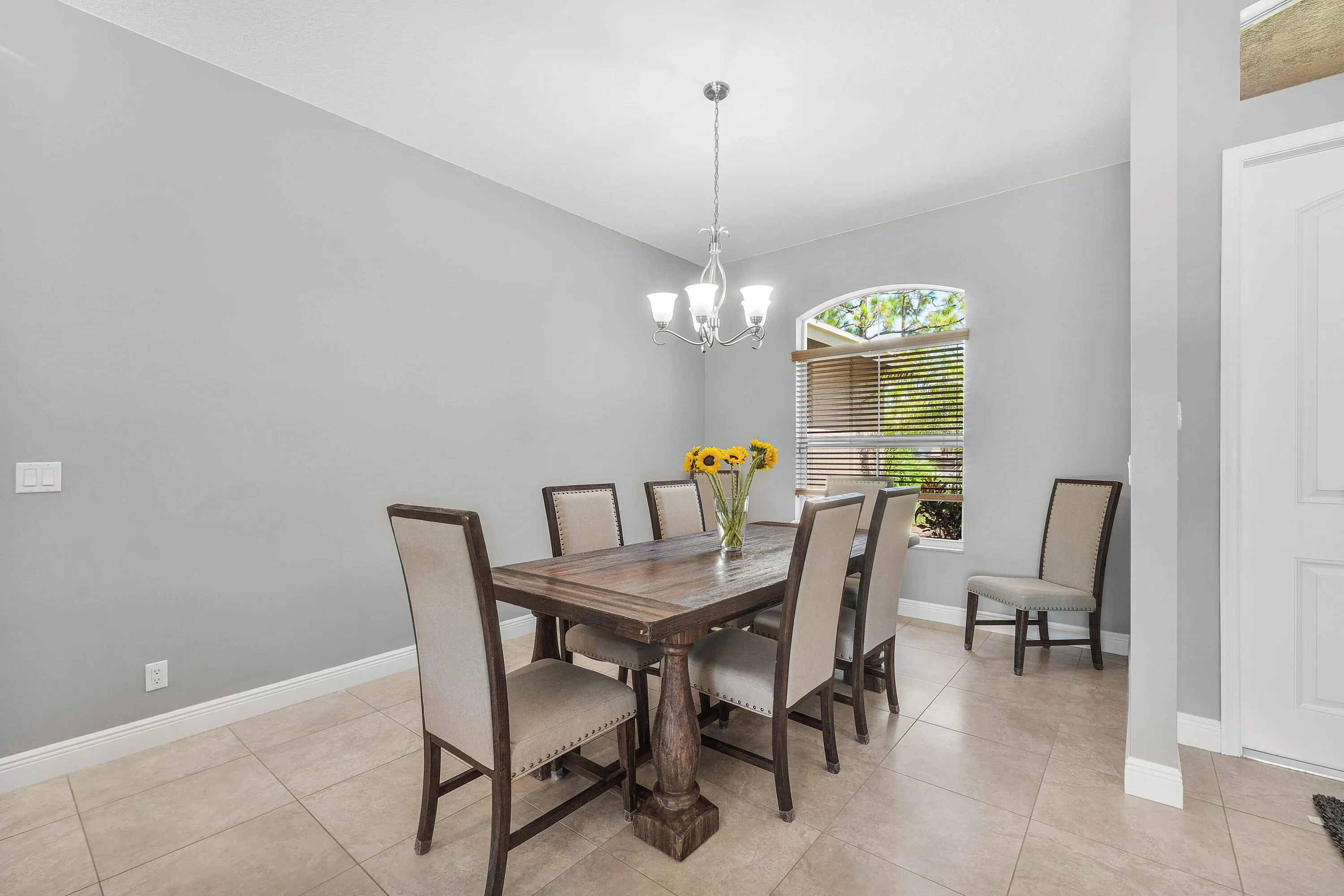 dinning area