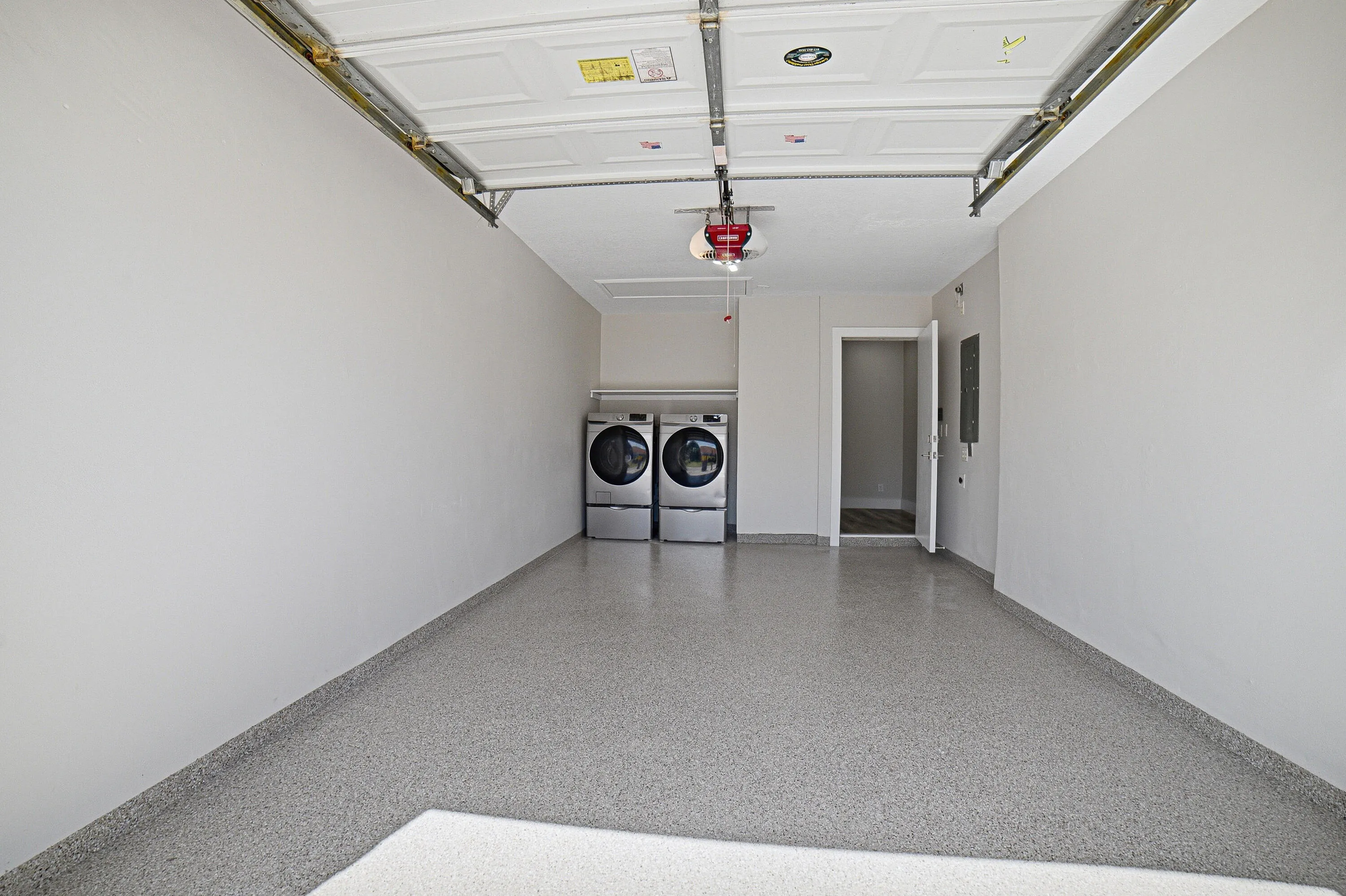 GarageNewFloor