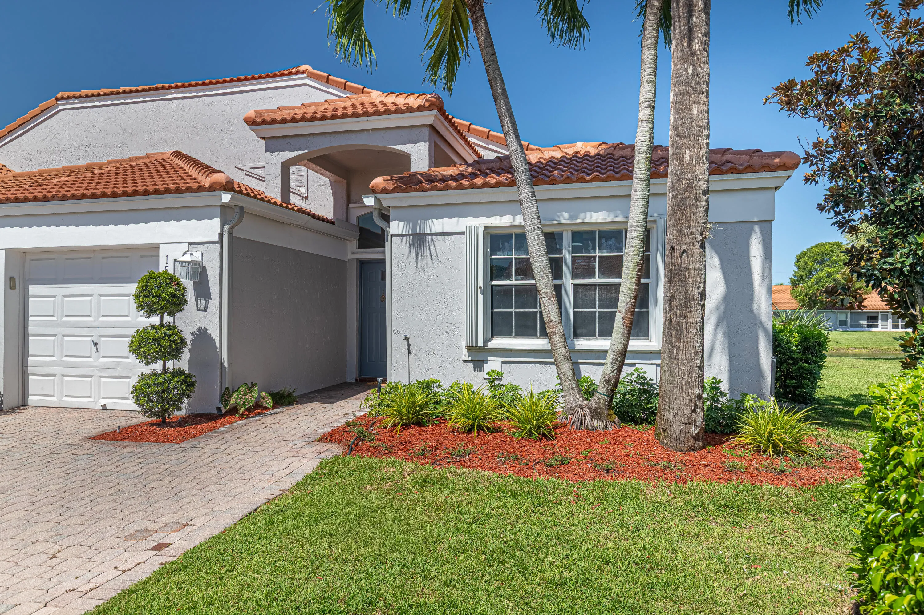 Front Home--B