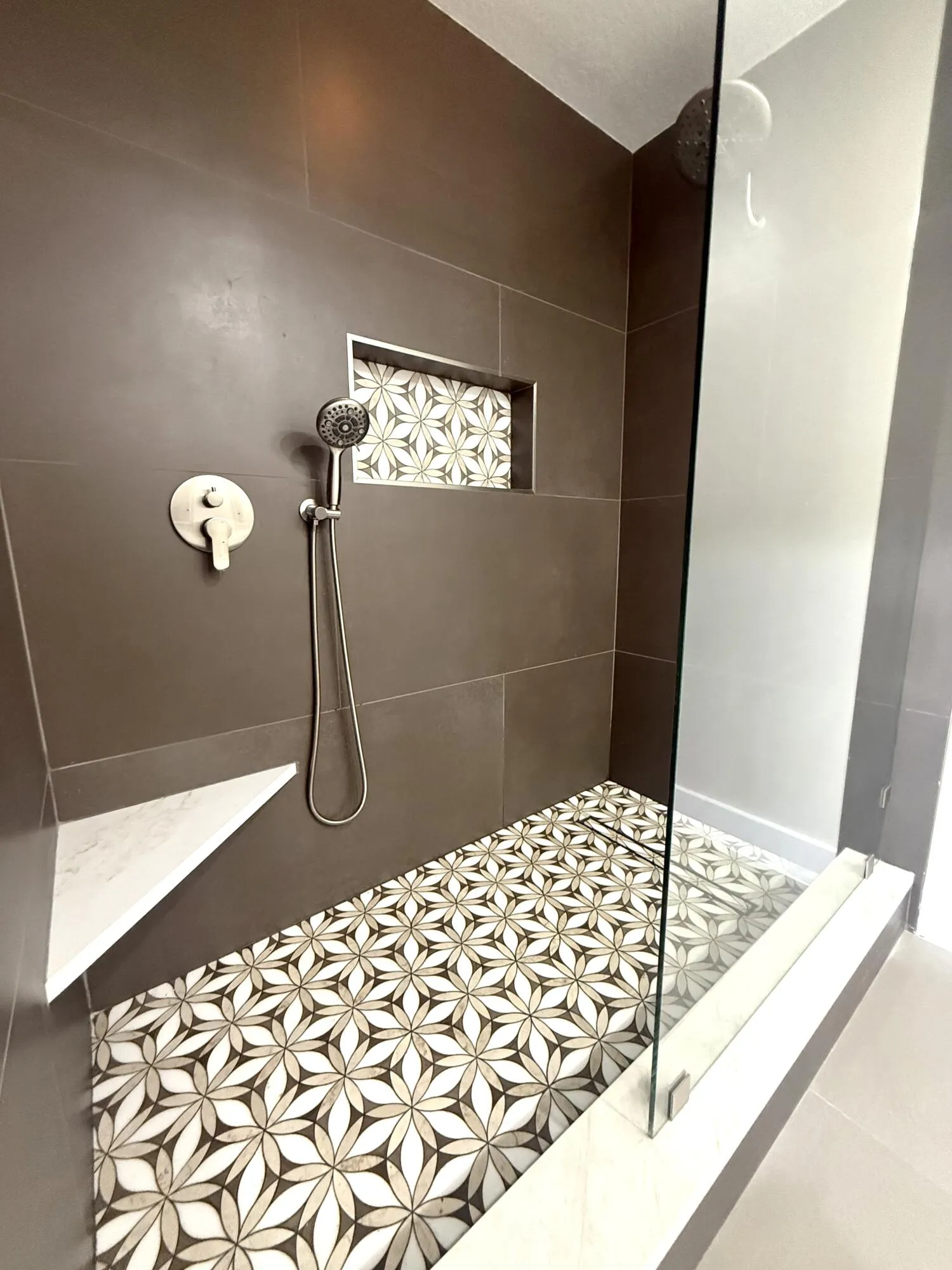 PrimaryShower
