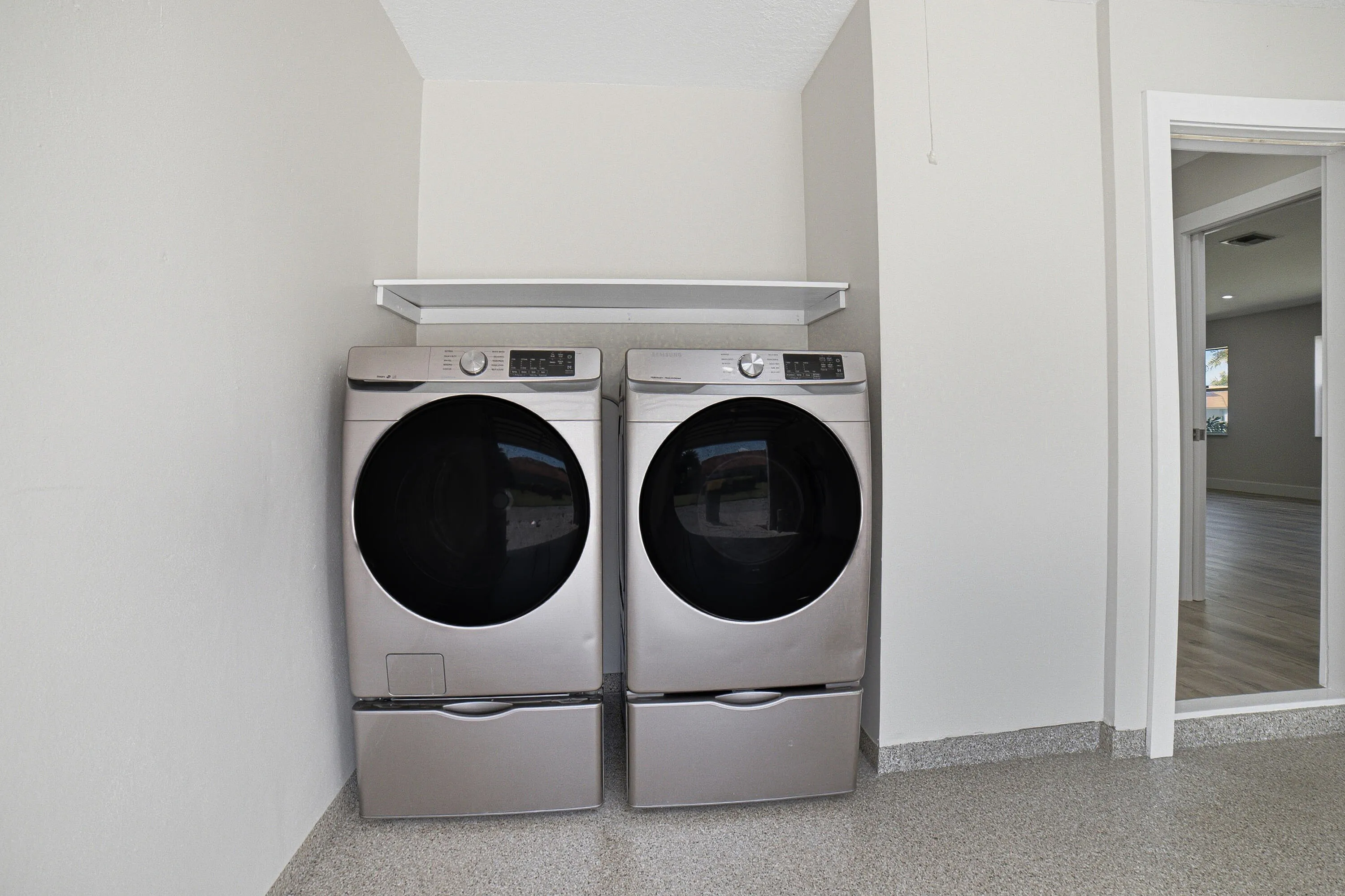 Laundry