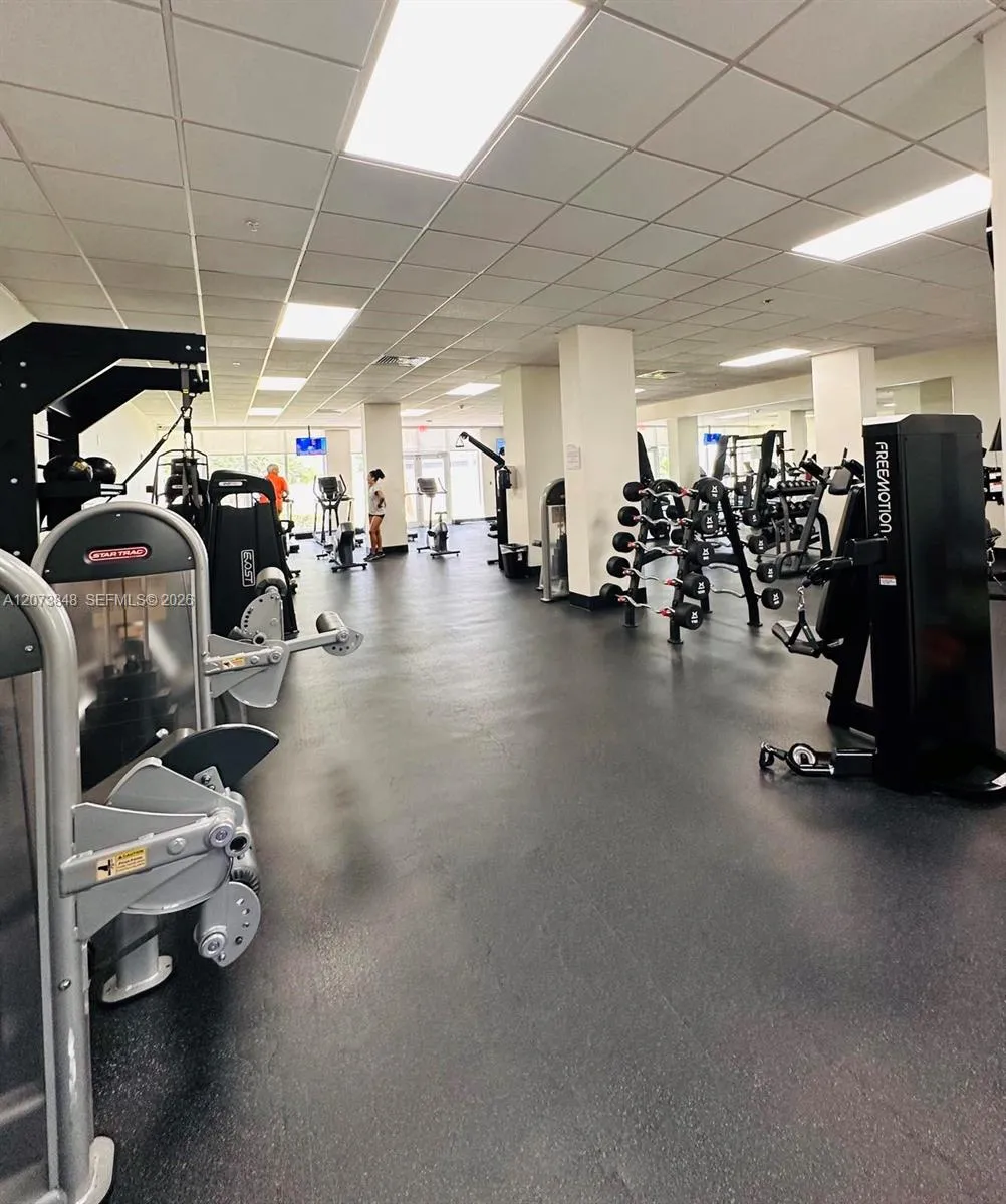 2nd Gym