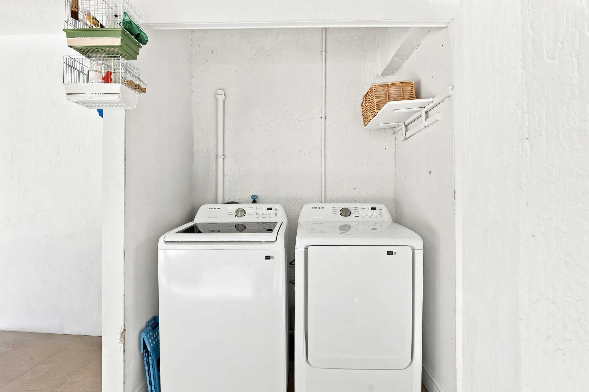 laundry