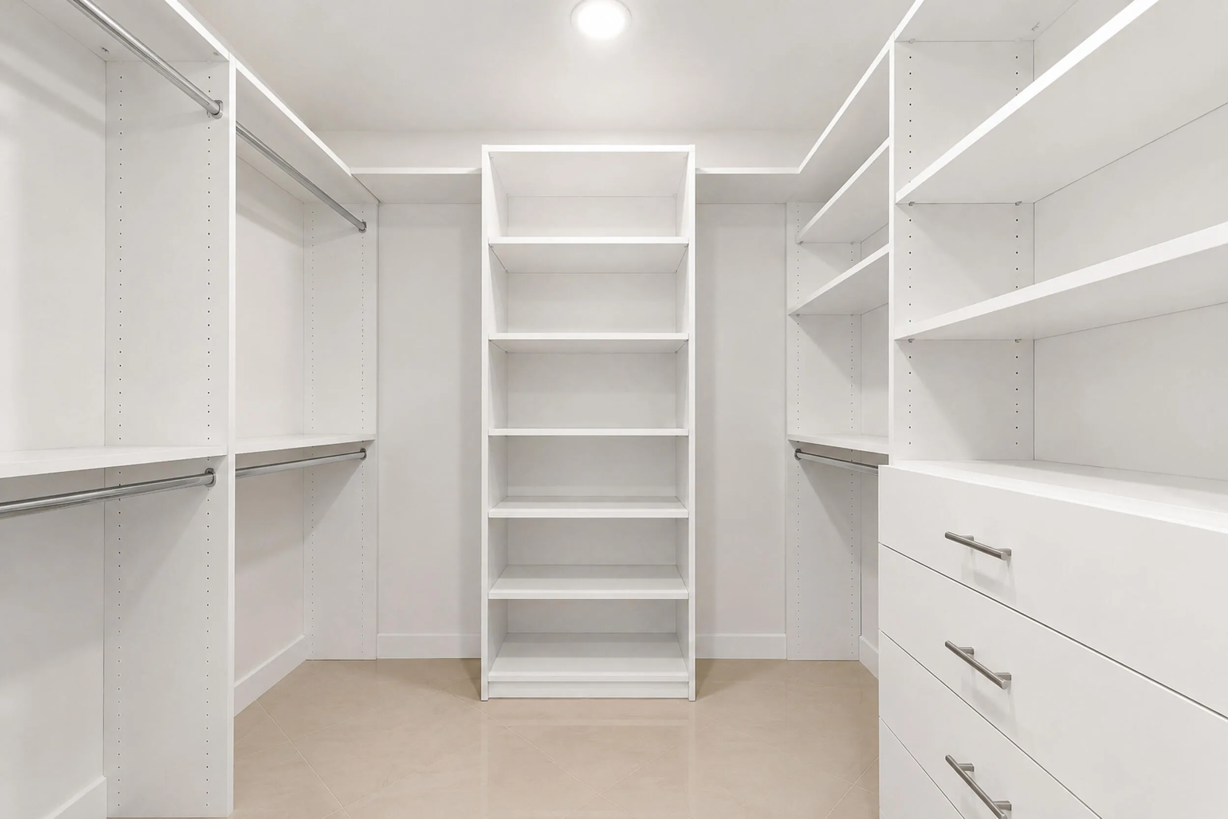master closet
