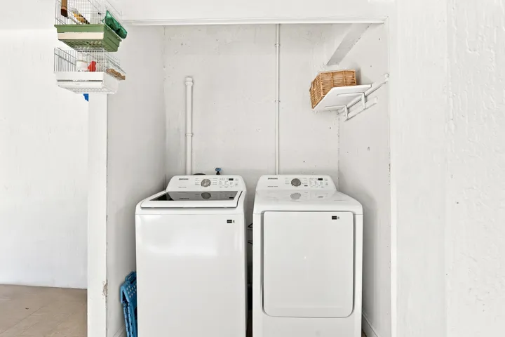 laundry