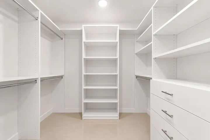 master closet